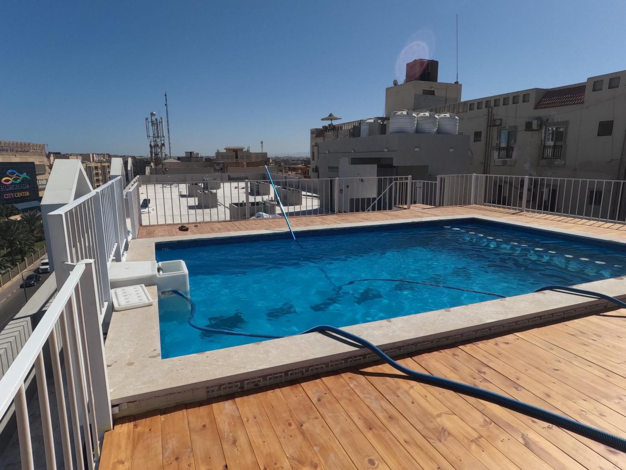 1-bedroom Apartment, Sea Light Complex Ferienhaus Hurghada