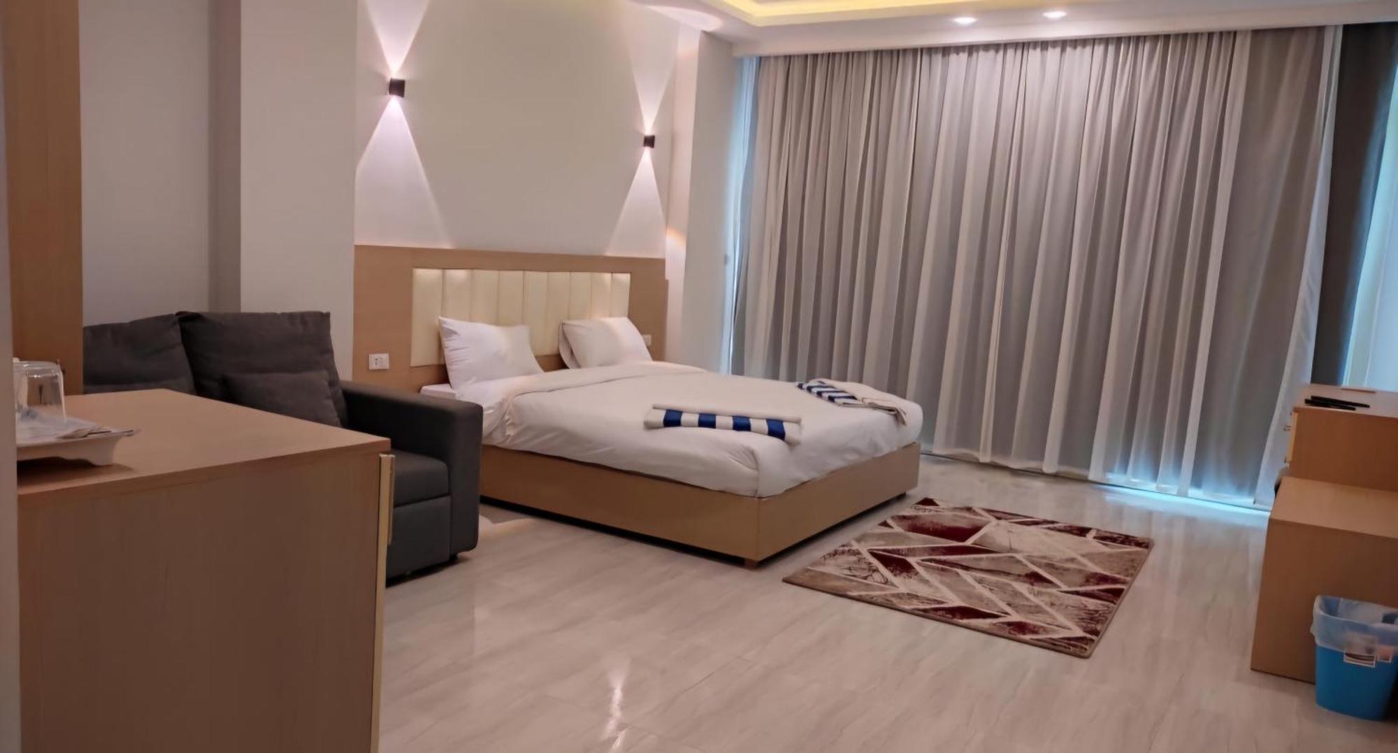 Mirage Bay & Aquapark 4* Hurghada