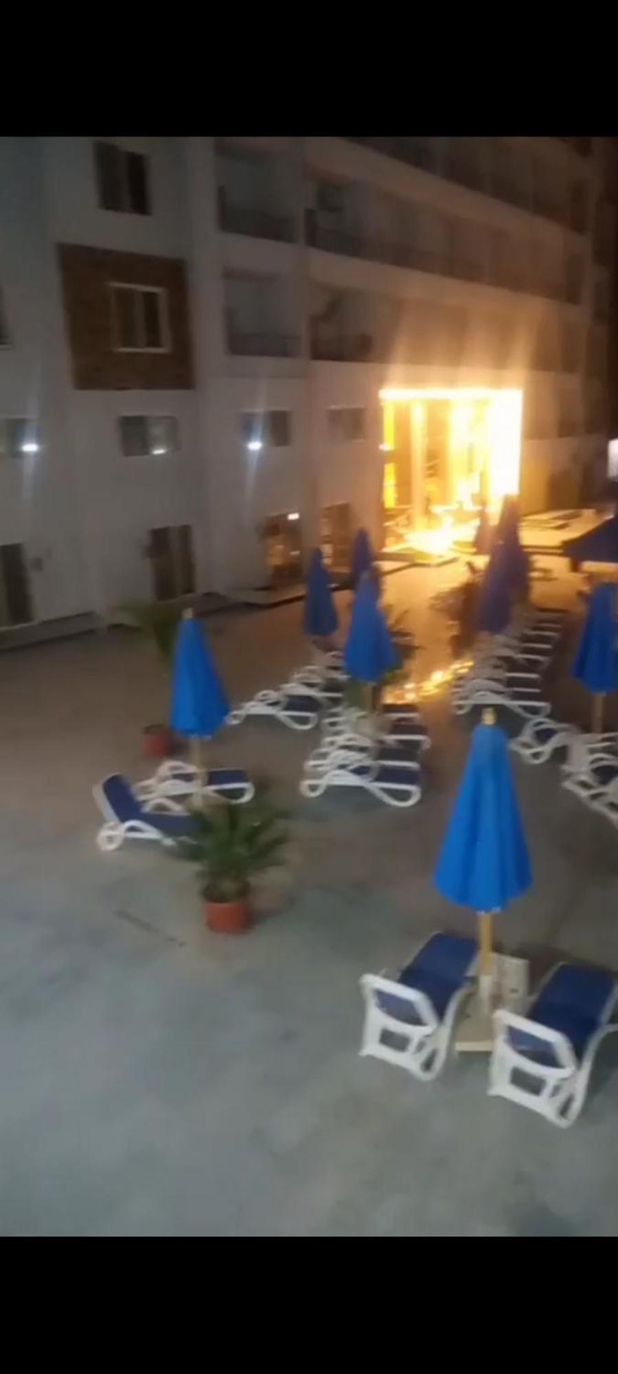 Tiba Golden , Down Town Aparthotel Hurghada