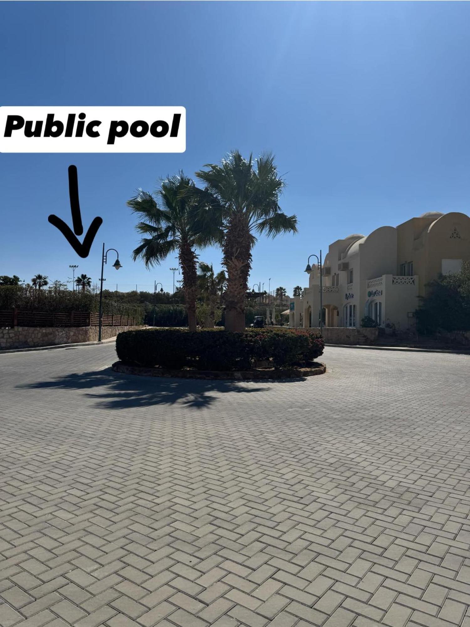 Apartment The Retreat Hurghada