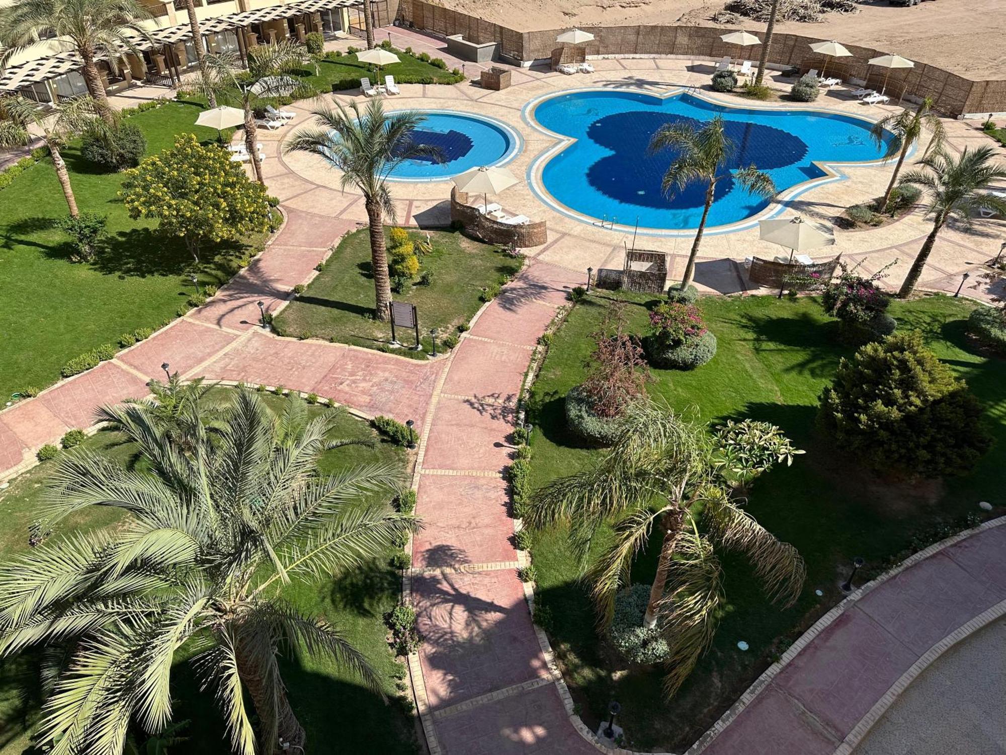 One Bedroom With Pool View C316 -al Saraya Sahl Hasheesh By Peaks Hurghada