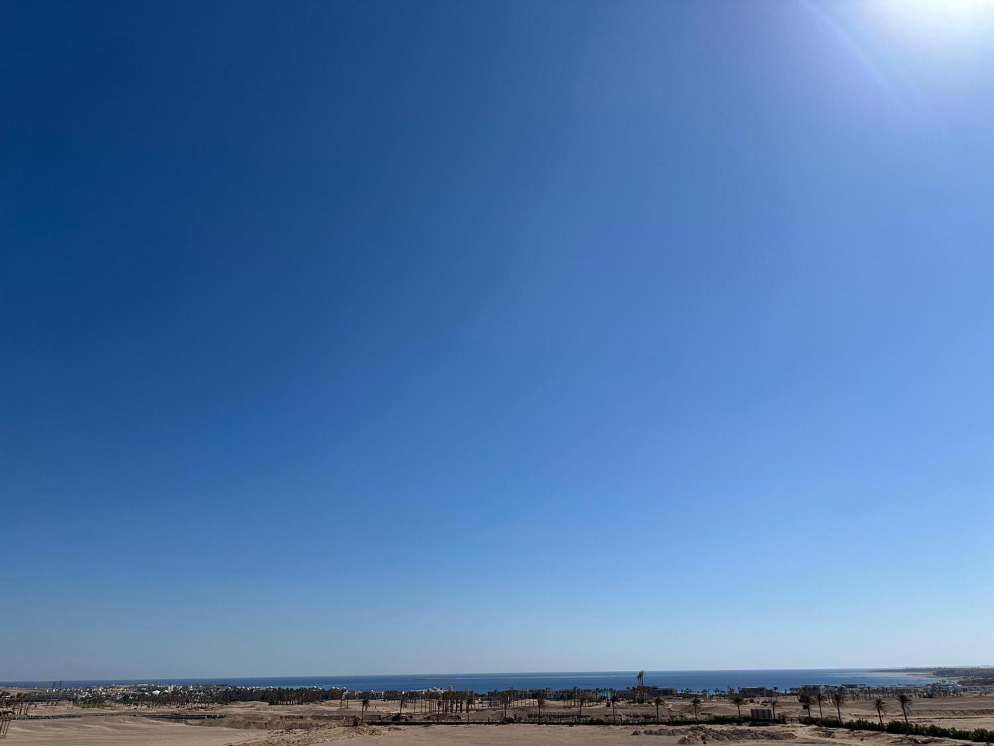 One Bedroom With Pool View C316 -al Saraya Sahl Hasheesh By Peaks Apartment *
