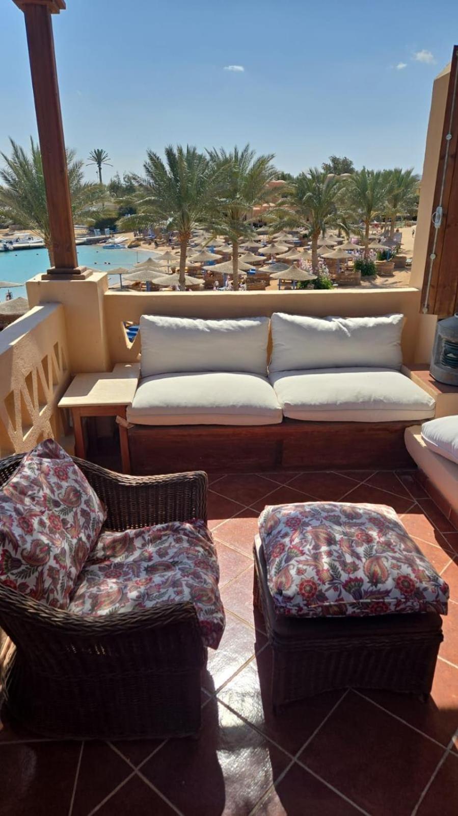 Apartment Unique Lagoon Front And 2beds - El Gouna