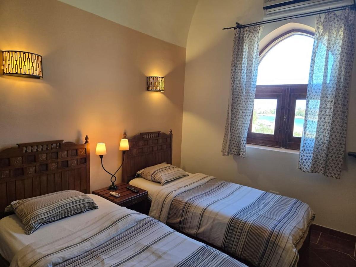 Apartment Unique Lagoon Front And 2beds - El Gouna Hurghada