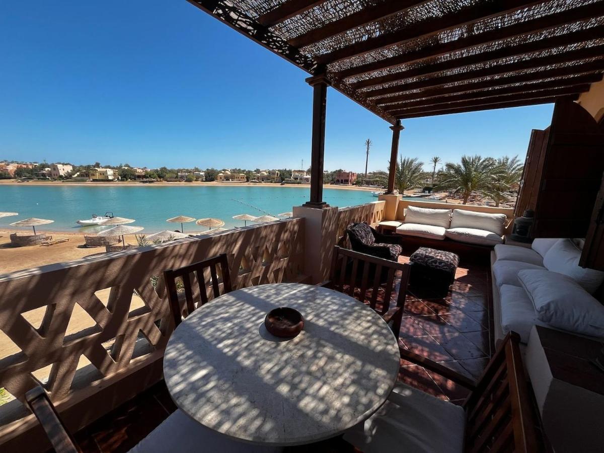 Unique Lagoon Front And 2beds - El Gouna * Hurghada