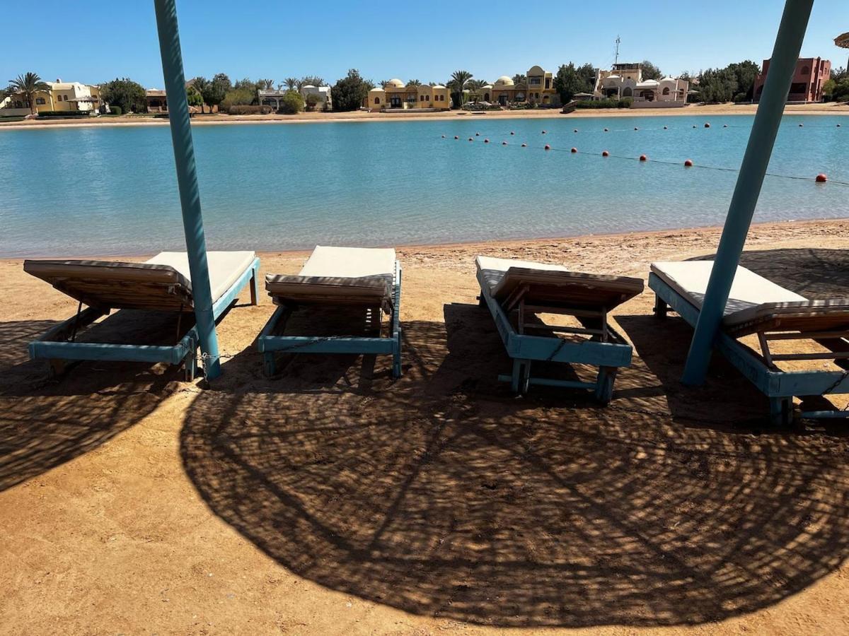 Apartment Unique Lagoon Front And 2beds - El Gouna *