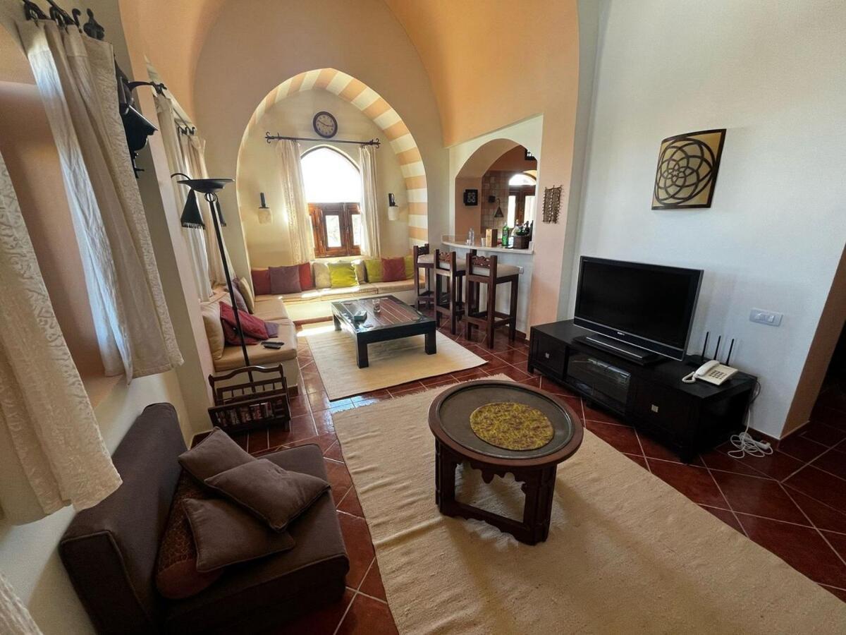 Apartment Unique Lagoon Front And 2beds - El Gouna Hurghada