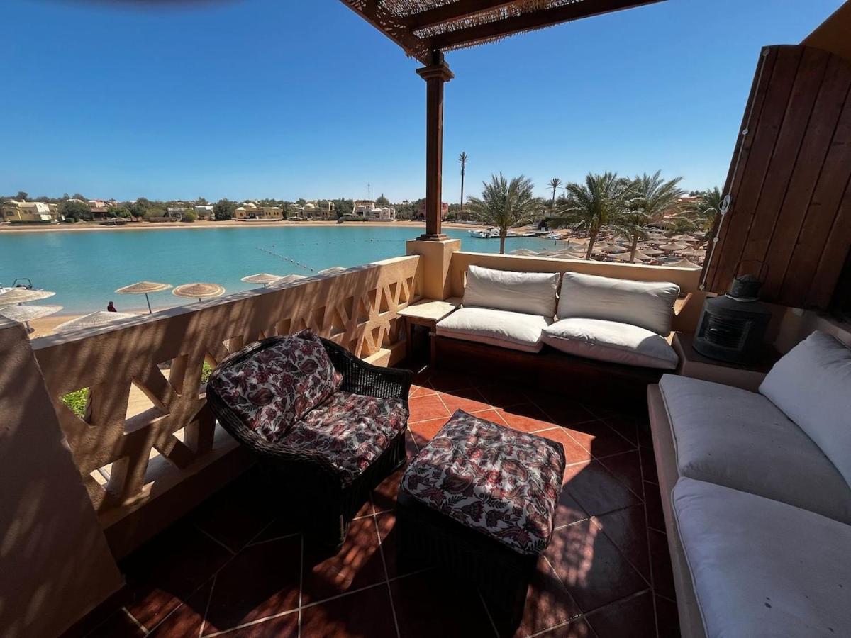 Unique Lagoon Front And 2beds - El Gouna *