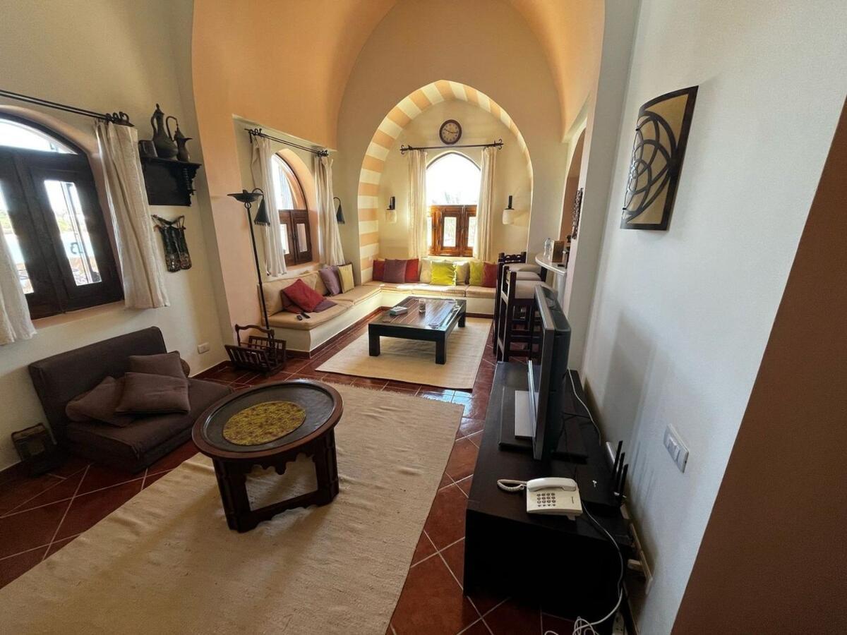Apartamento Unique Lagoon Front And 2beds - El Gouna