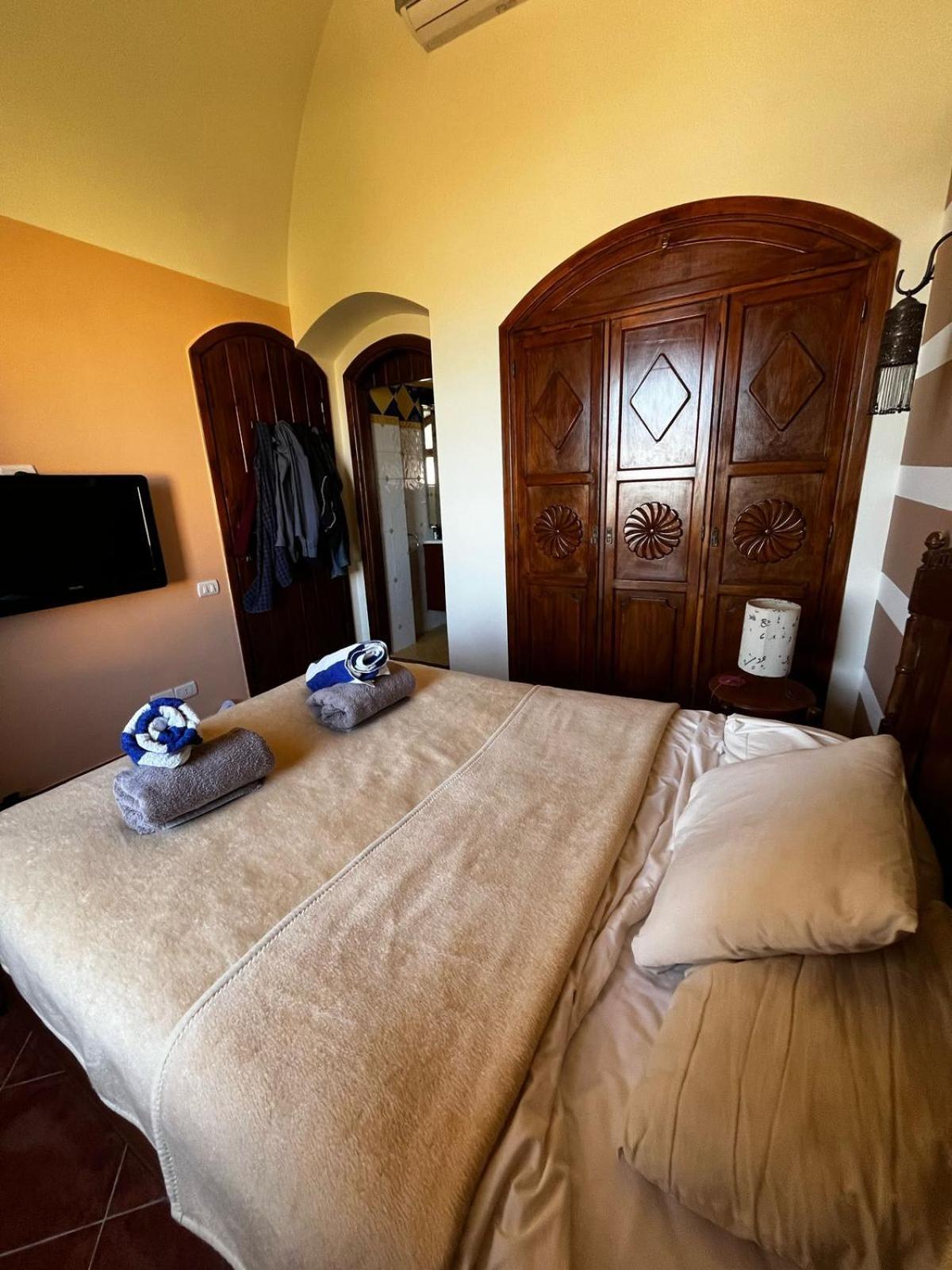 Apartment Unique Lagoon Front And 2beds - El Gouna *