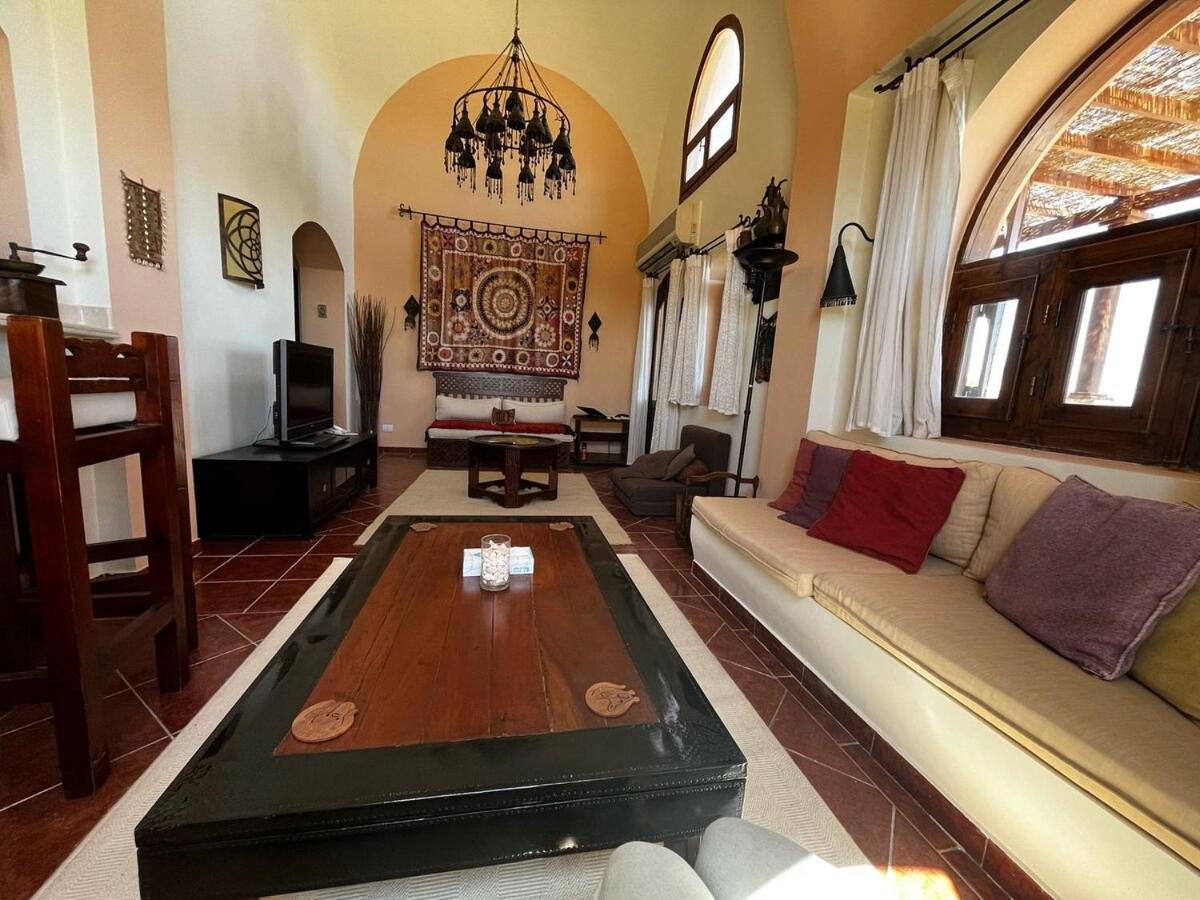 Unique Lagoon Front And 2beds - El Gouna Apartment Hurghada