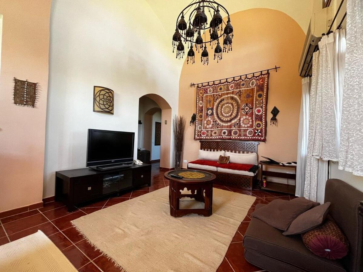 Apartment Unique Lagoon Front And 2beds - El Gouna Hurghada