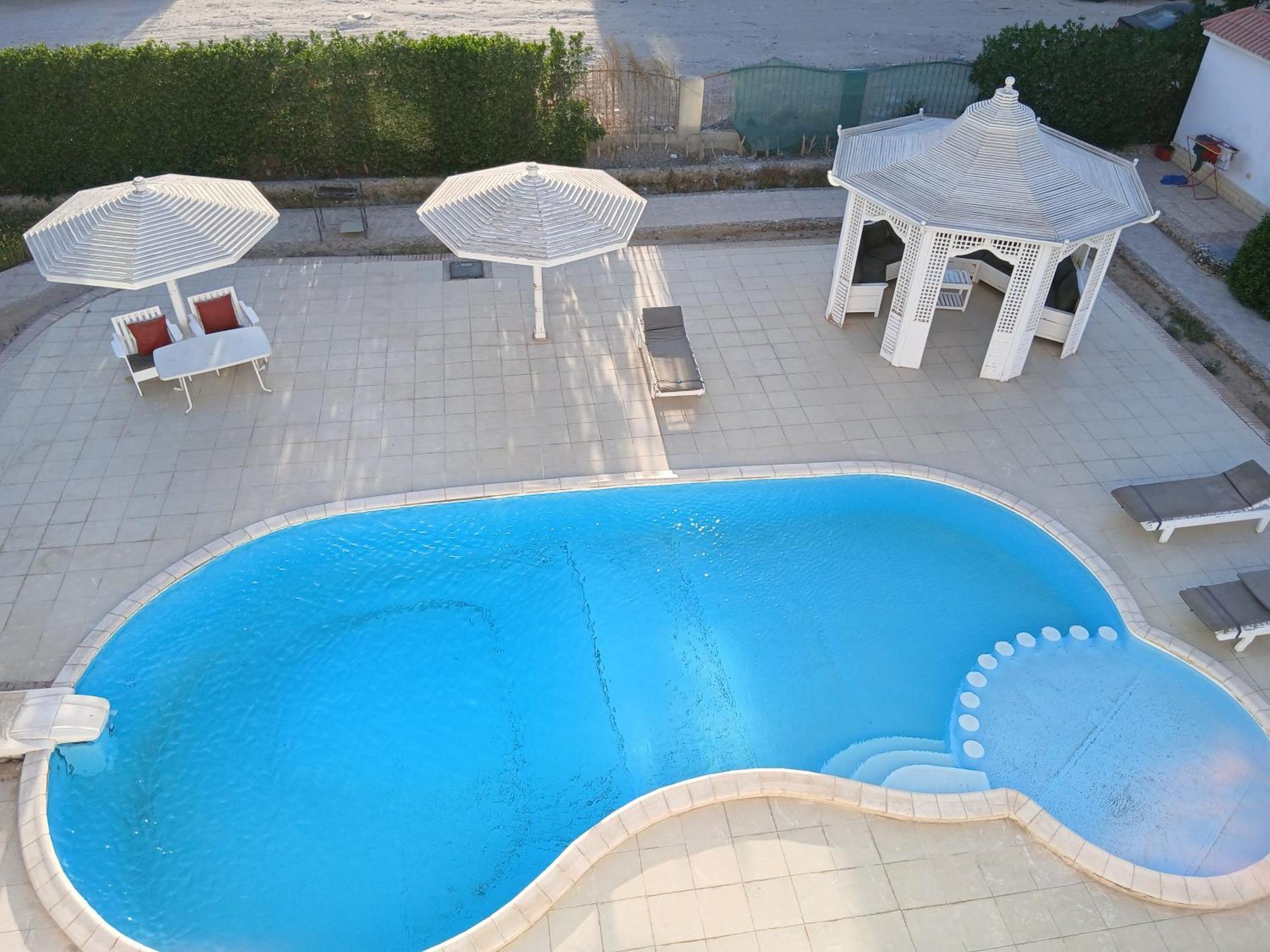 Yulla Villa Hurghada