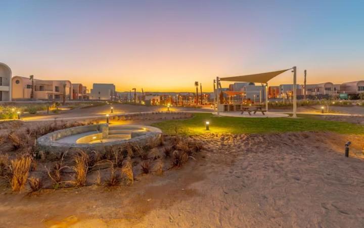 Luxurious 3bd Living Awaits In El Gouna Apartment