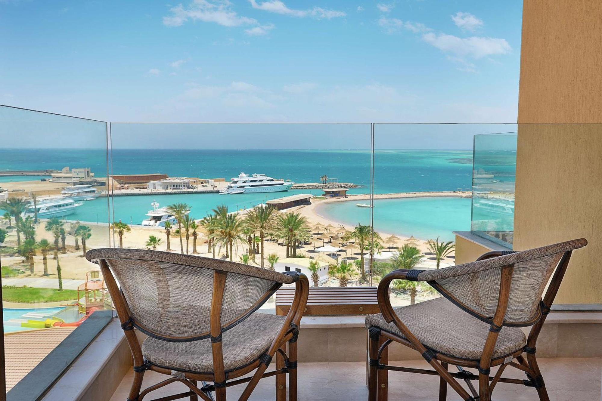 Hilton Plaza Resort Hurghada