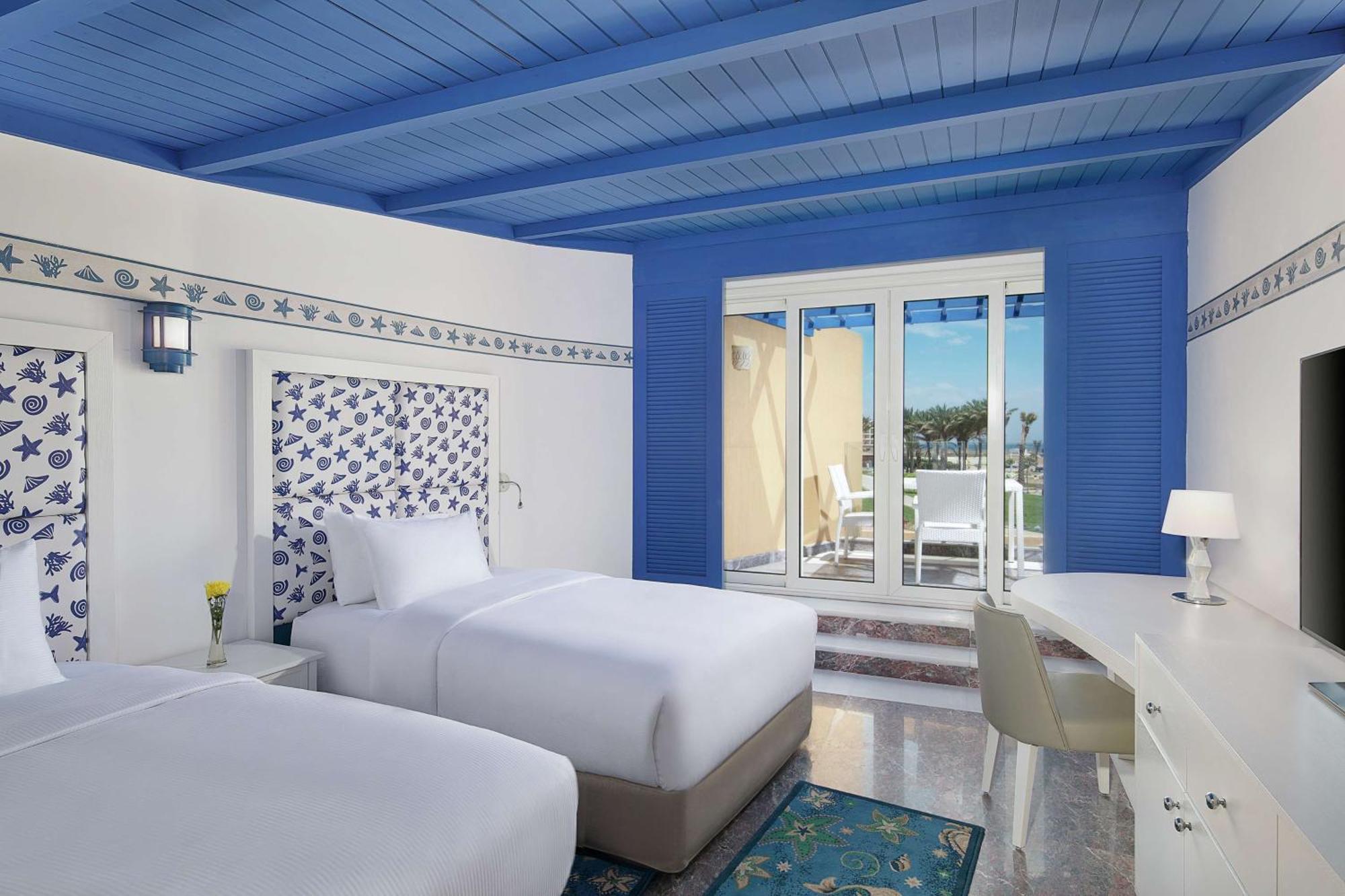 Resort Hilton Plaza Hurghada
