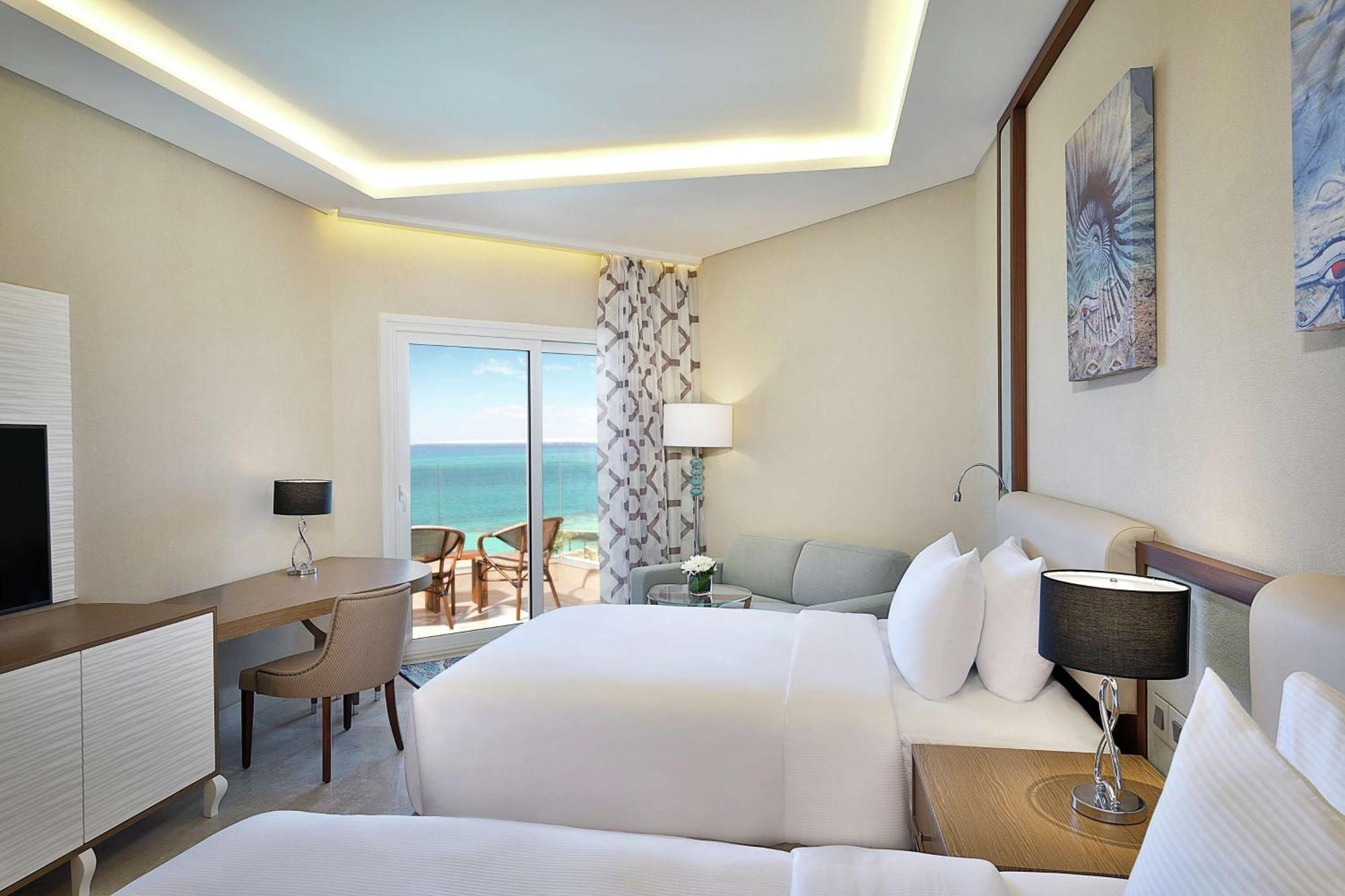 Hilton Plaza 5* Hurghada