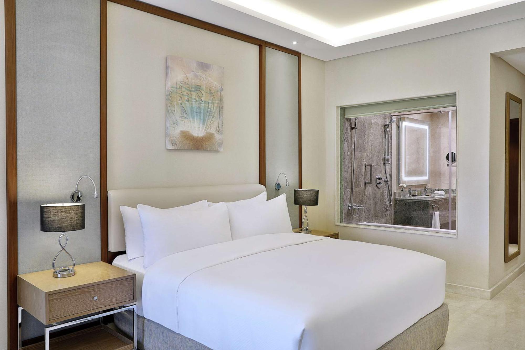 Hilton Plaza Resort Hurghada