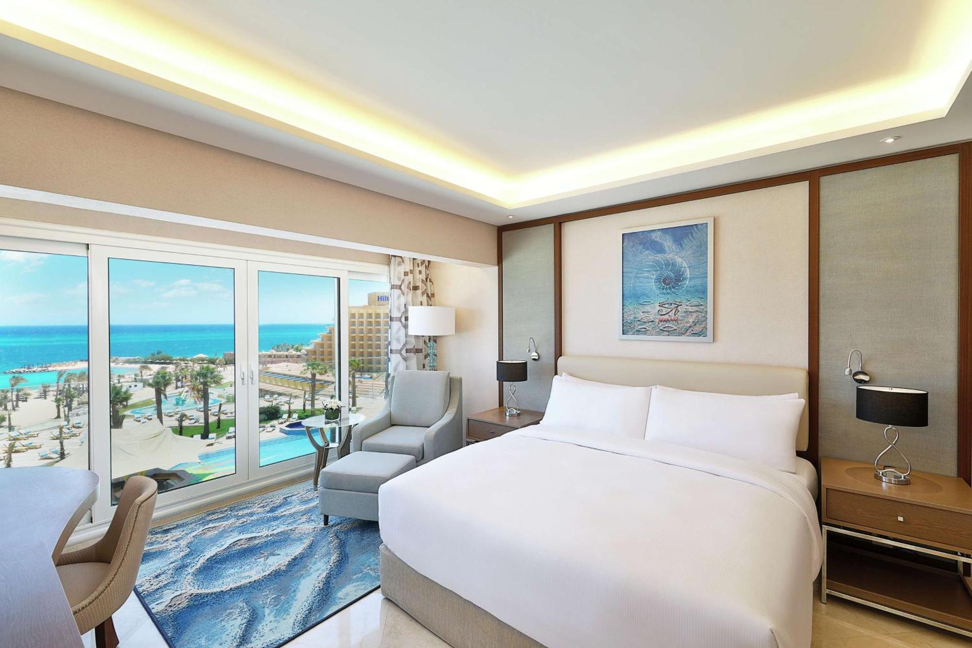 Hilton Plaza Hurghada