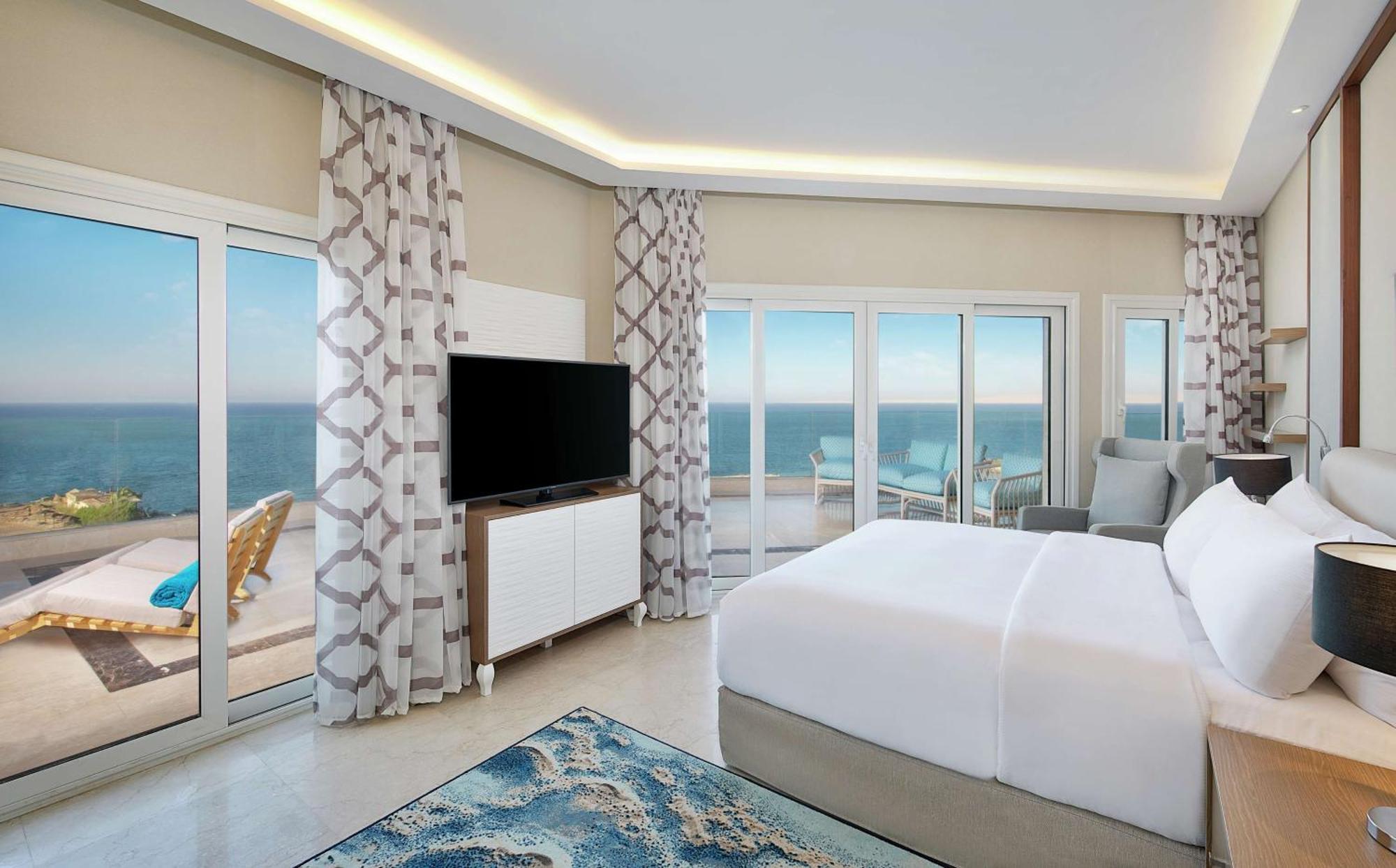 Hilton Plaza 5* Hurghada