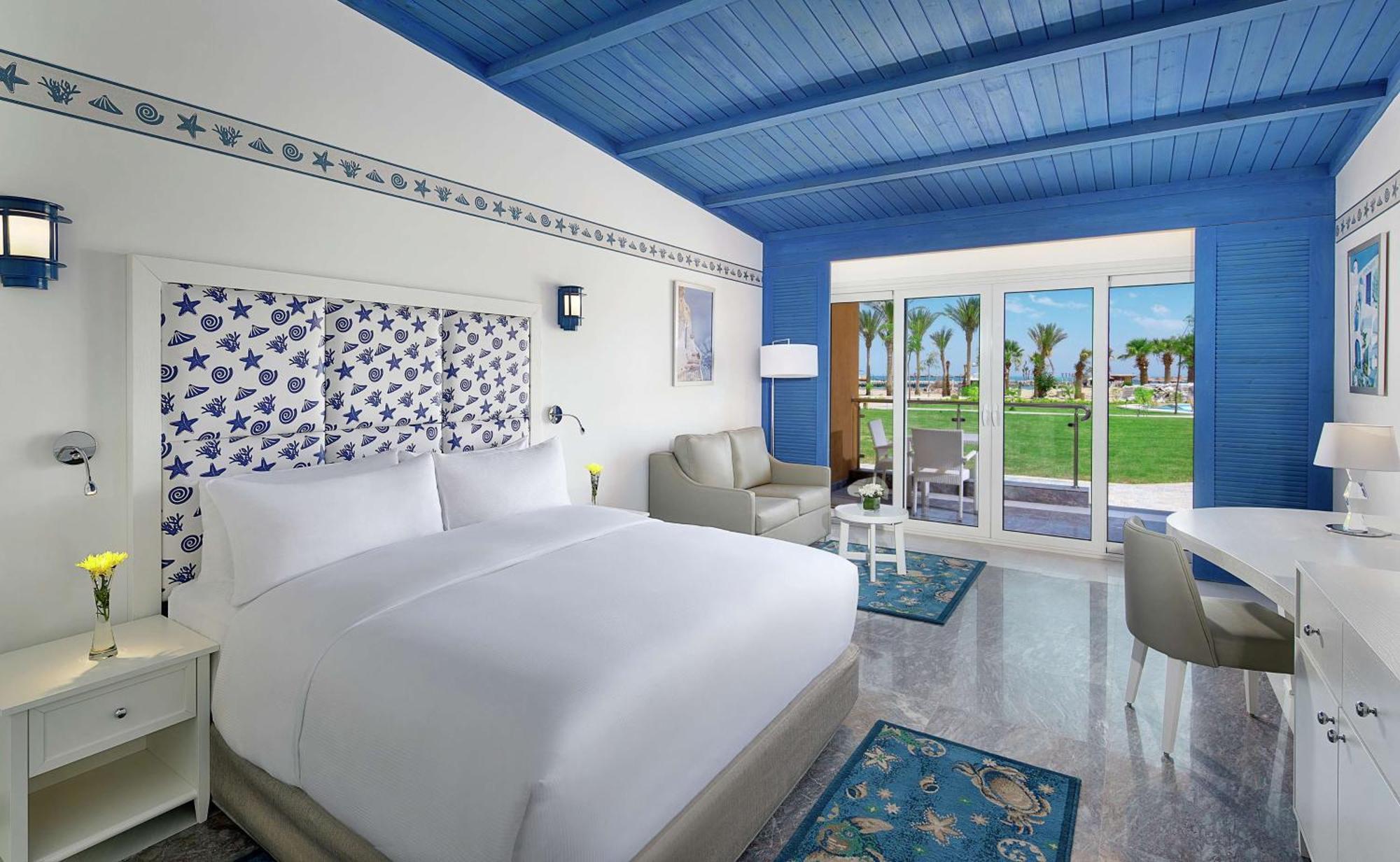 Resort Hilton Plaza Hurghada
