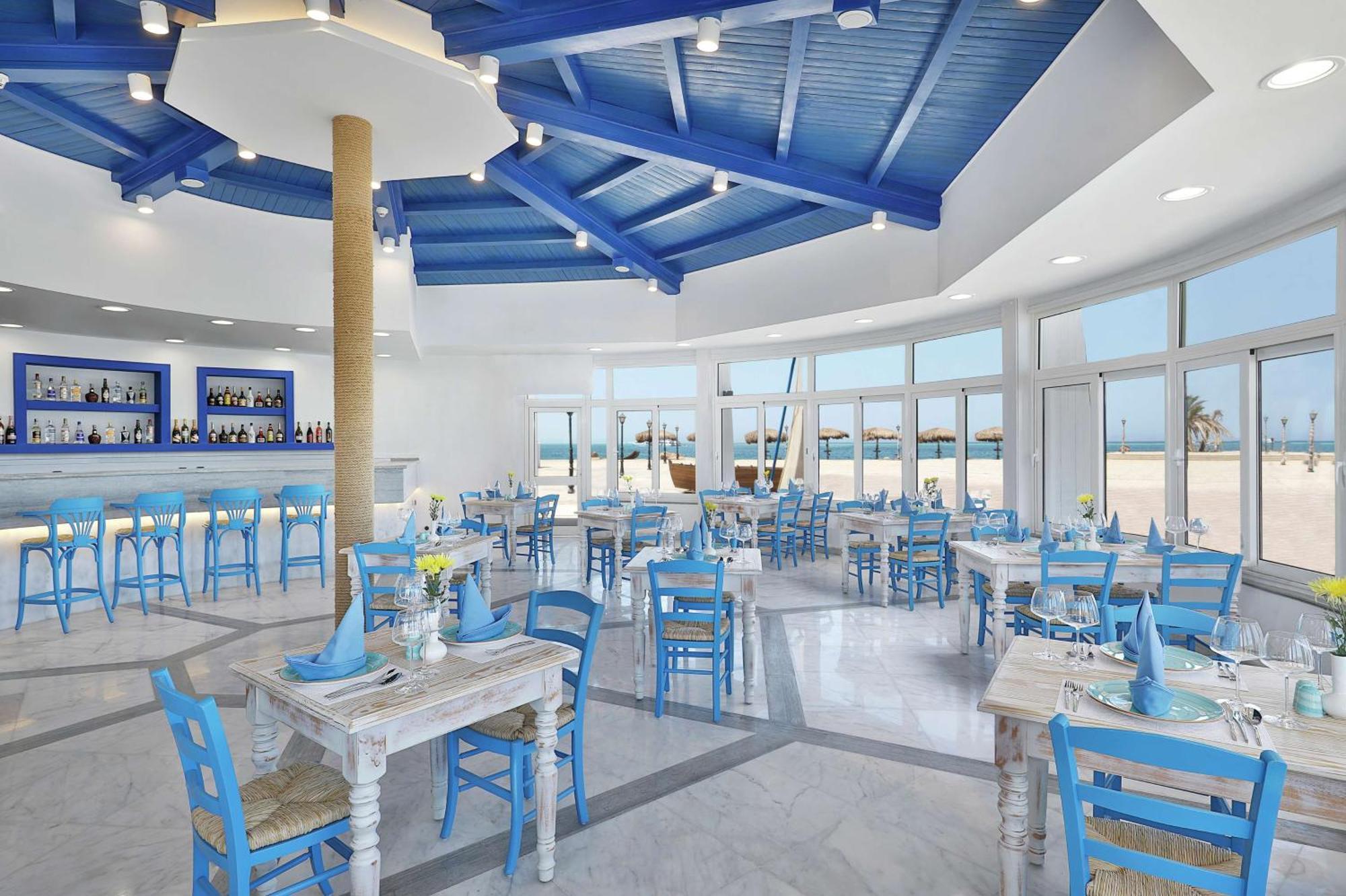 Hilton Plaza 5* Hurghada