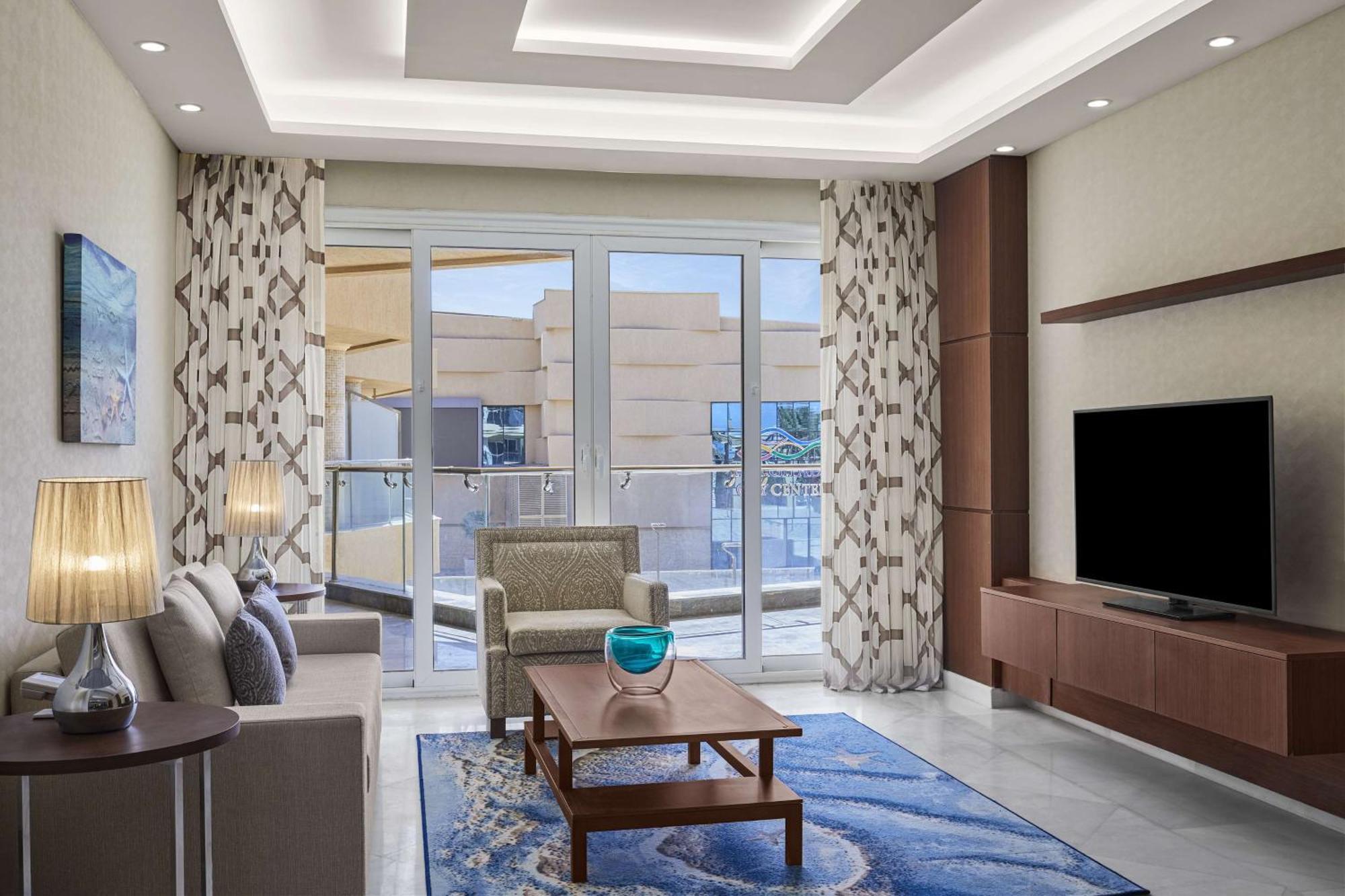 Resort Hilton Plaza