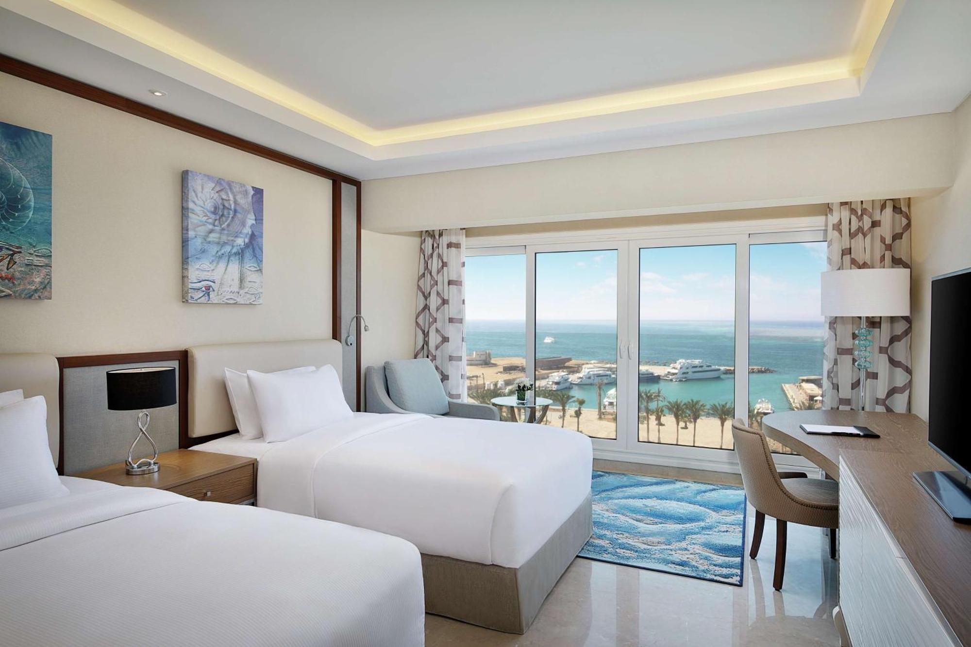 Resort Hilton Plaza Hurghada
