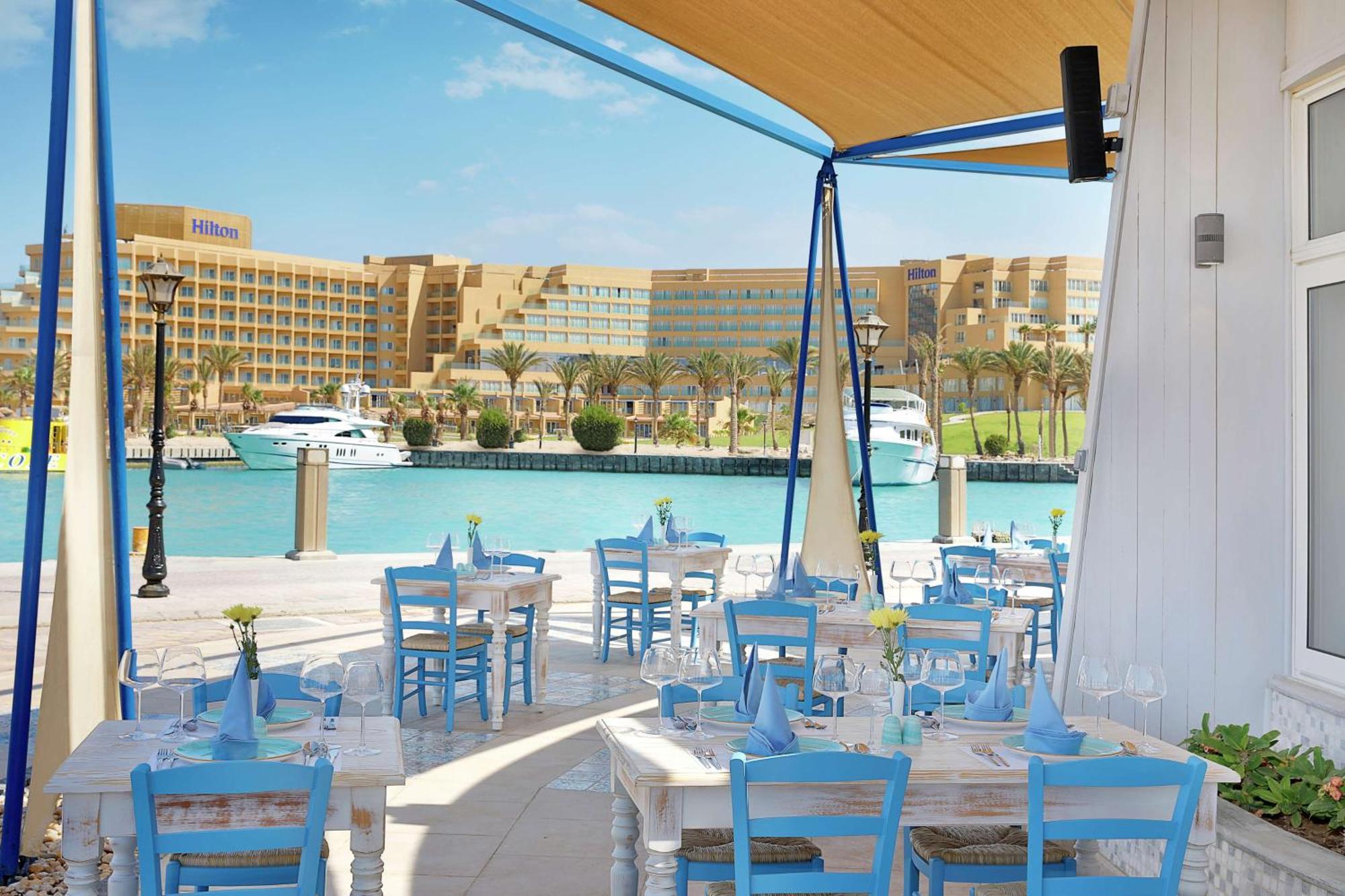 Resort Hilton Plaza 5*