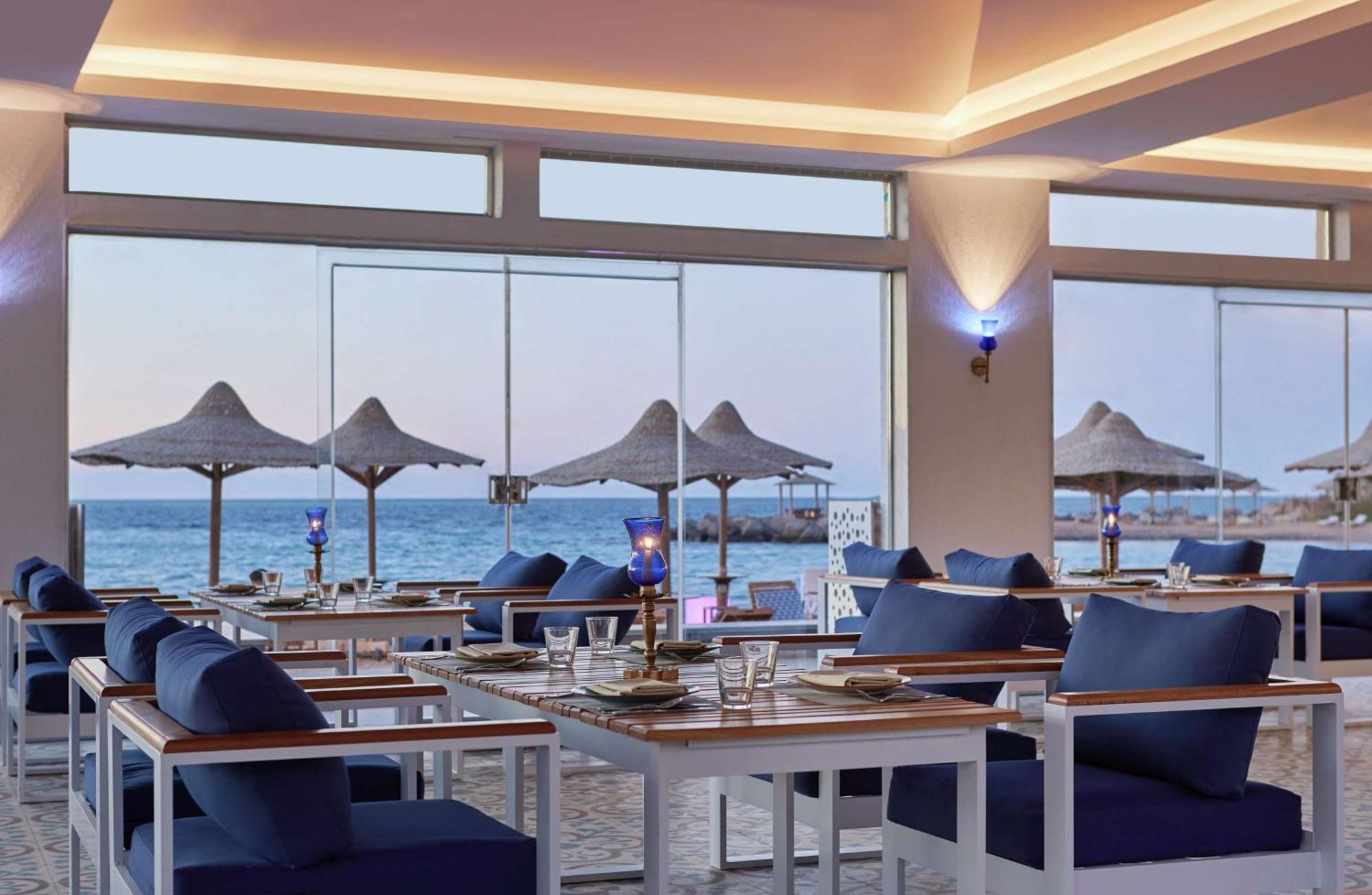 Hilton Plaza Resort Hurghada