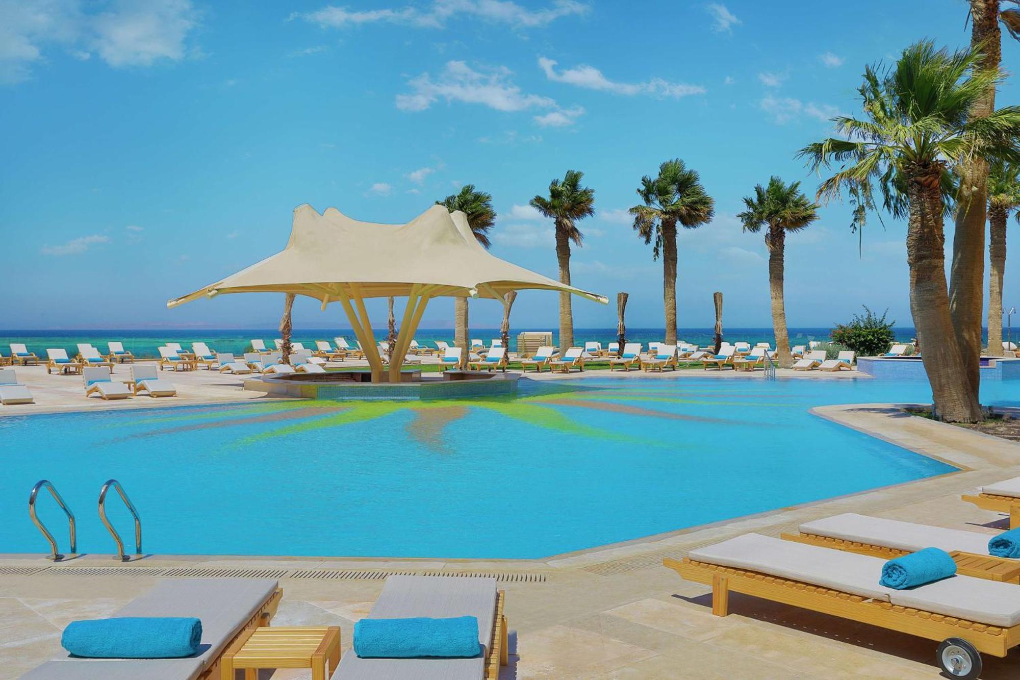 Hilton Plaza 5* Hurghada