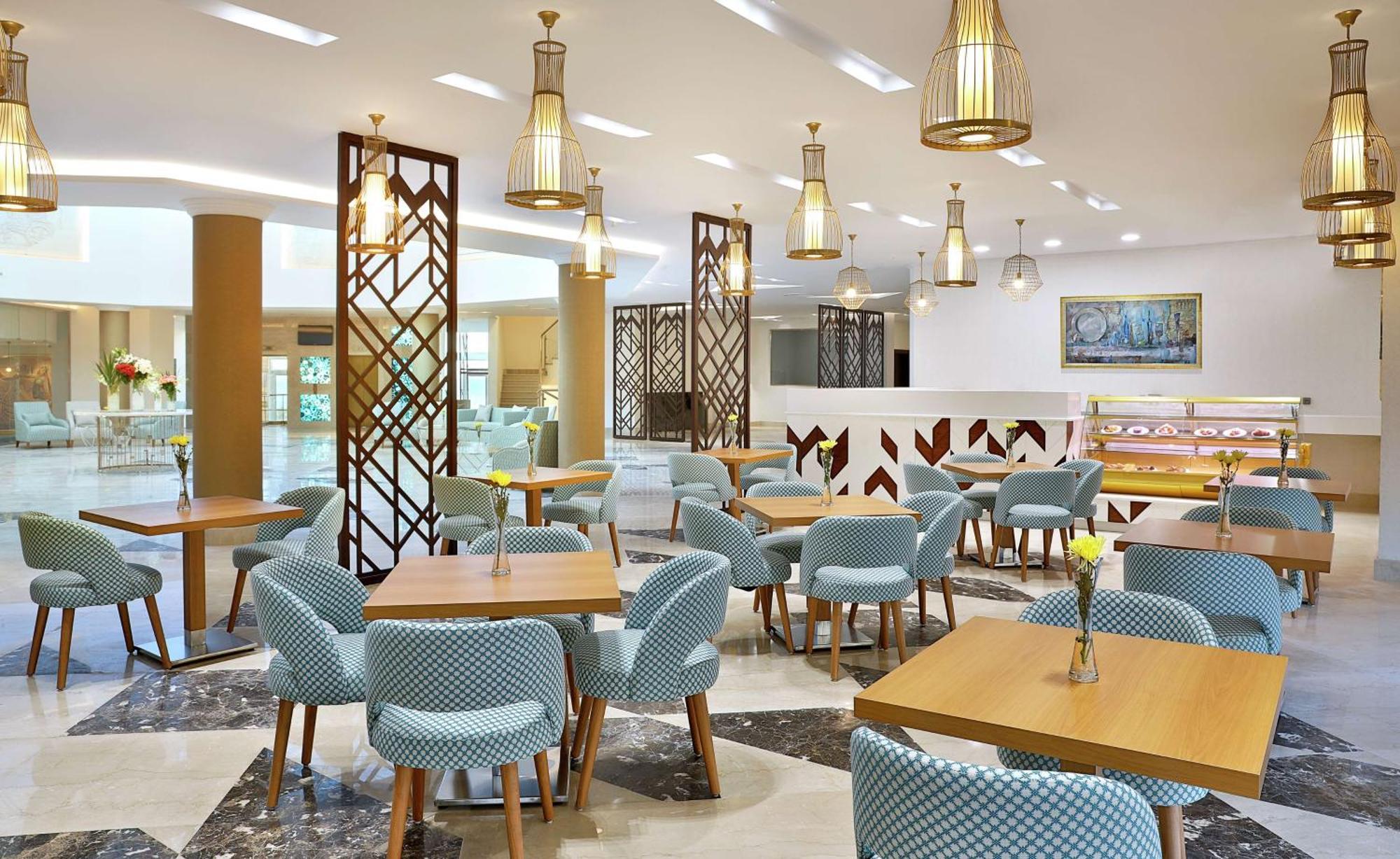 Resort Hilton Plaza 5*