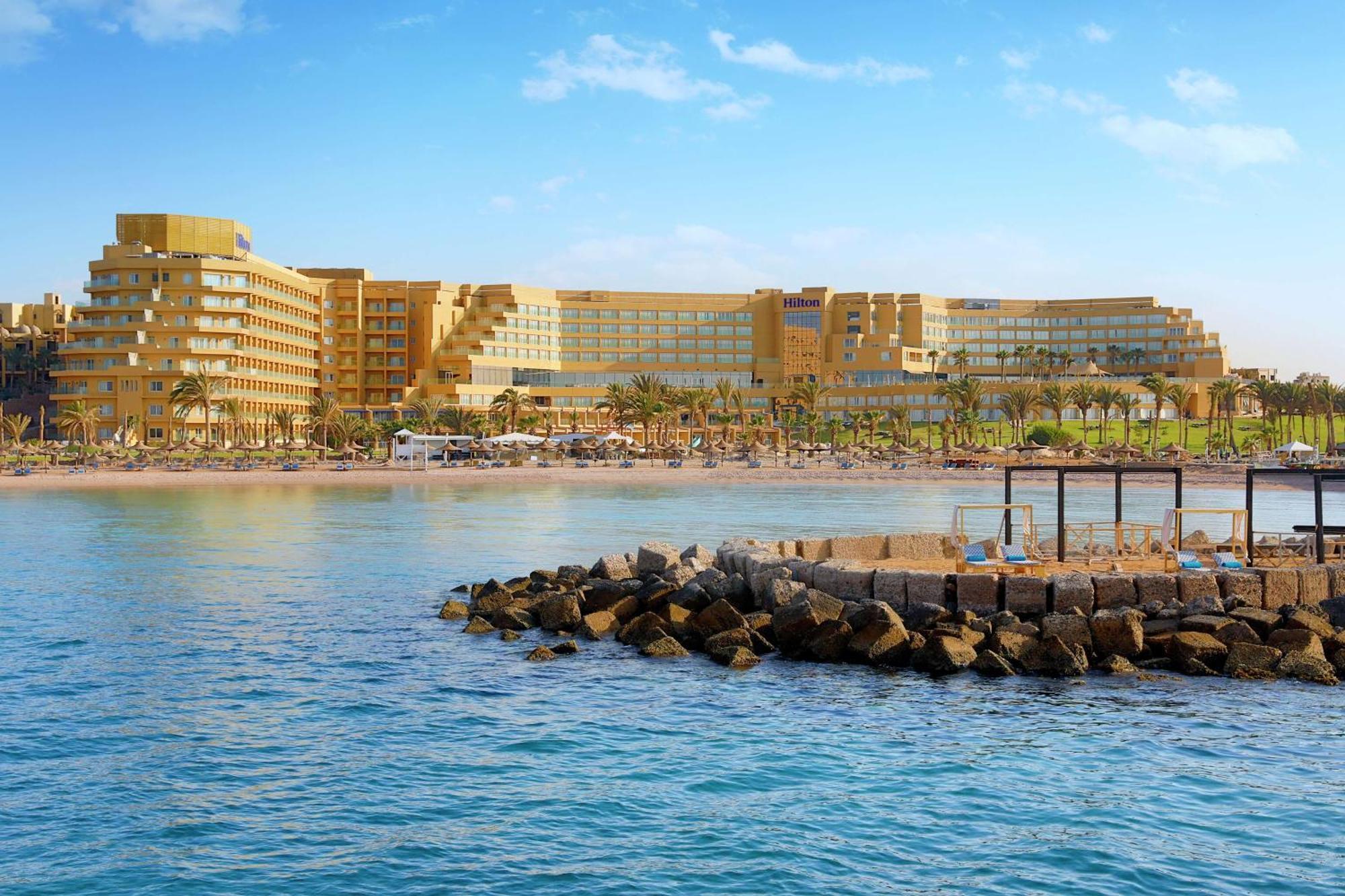 Hilton Plaza Hurghada