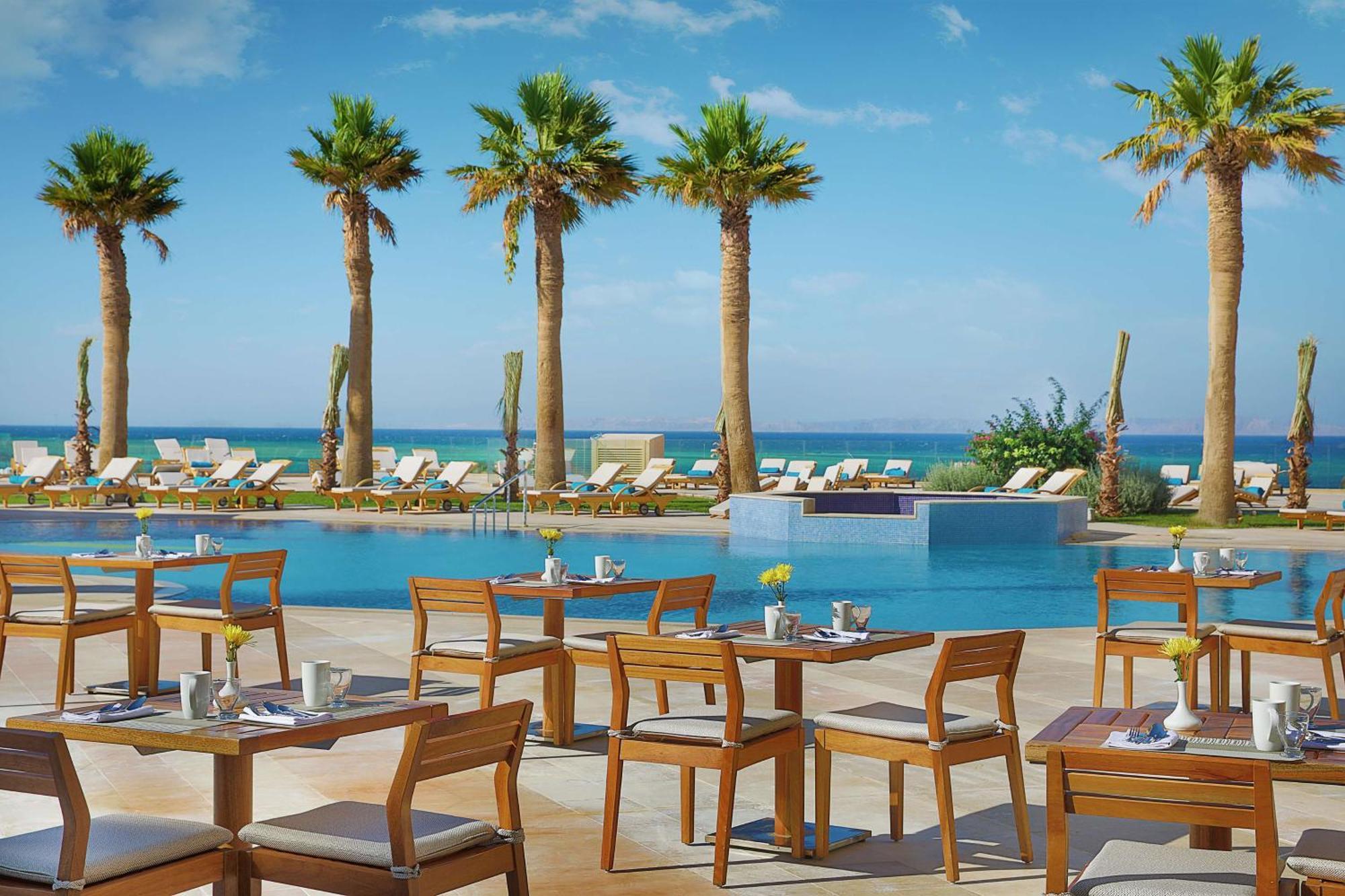 Hilton Plaza Resort Hurghada