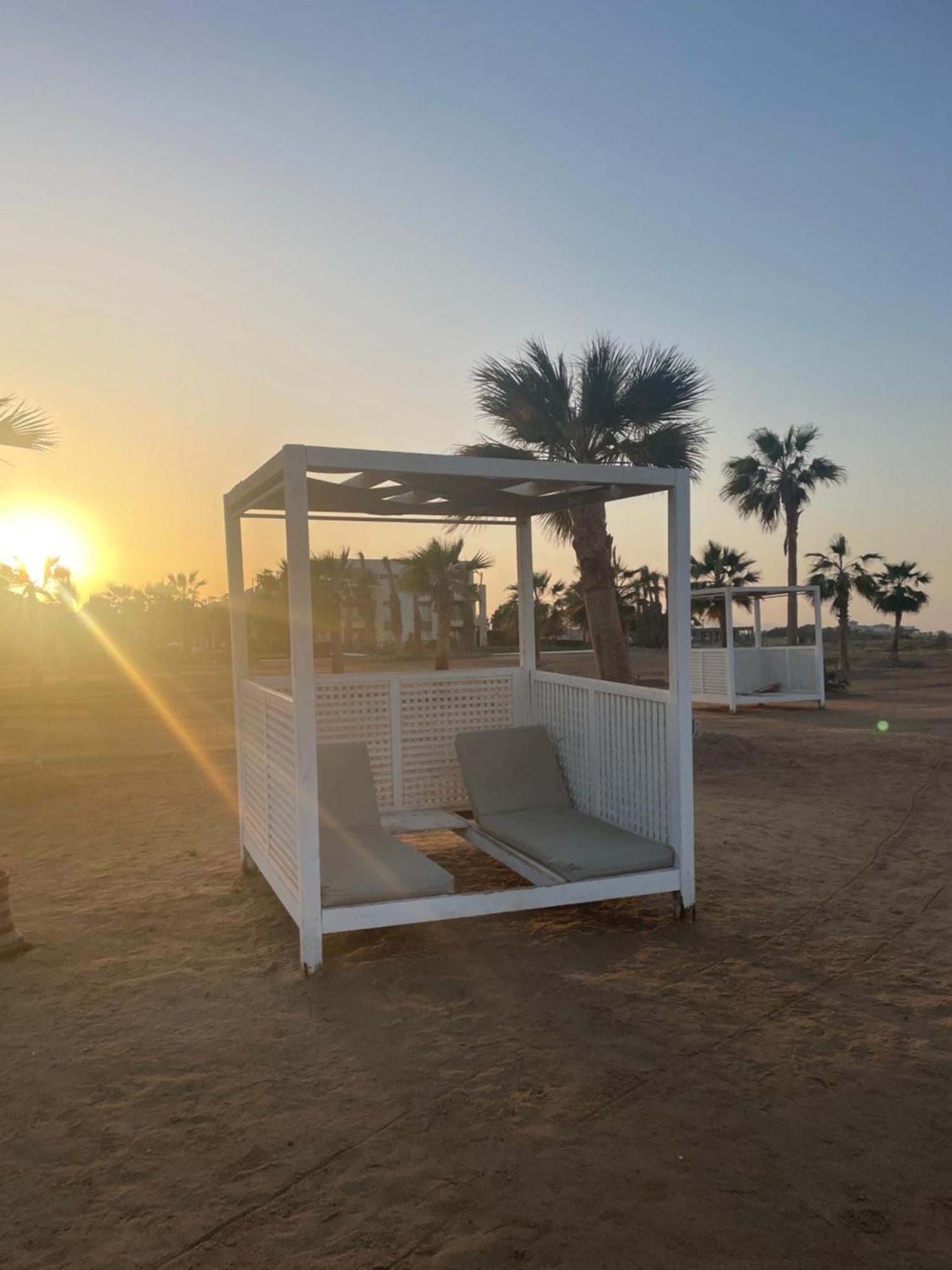 Apartment Fabulous Sea View 1 Bedroom & Private Garden To The Pool At Mangroovy Hurghada