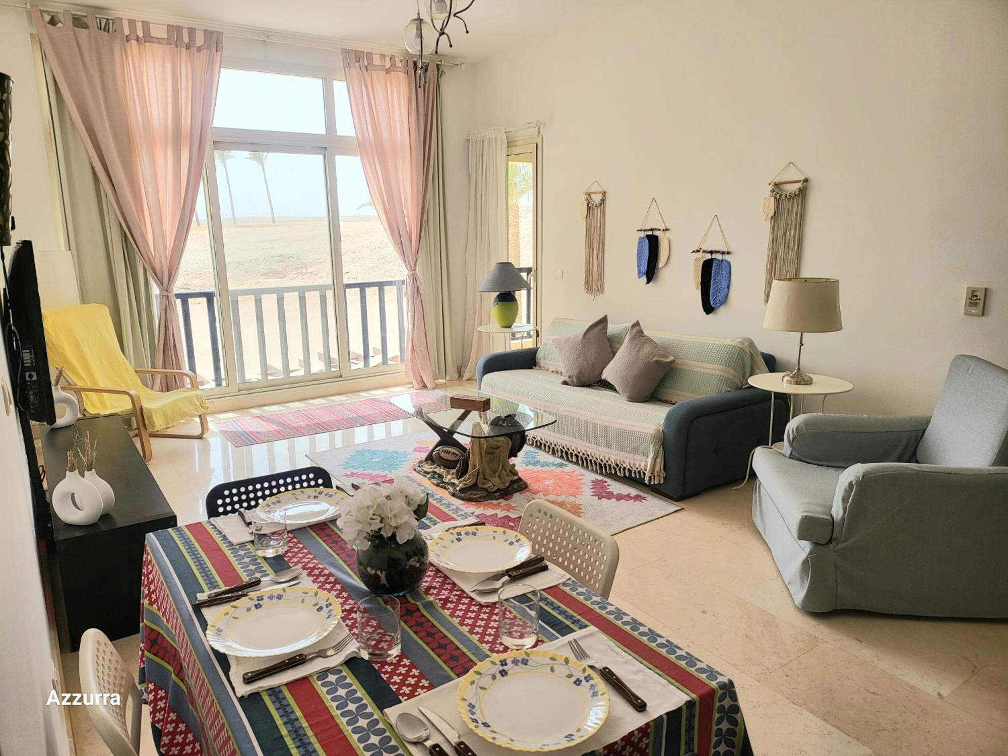 Azzurra Sea View One Bedroom