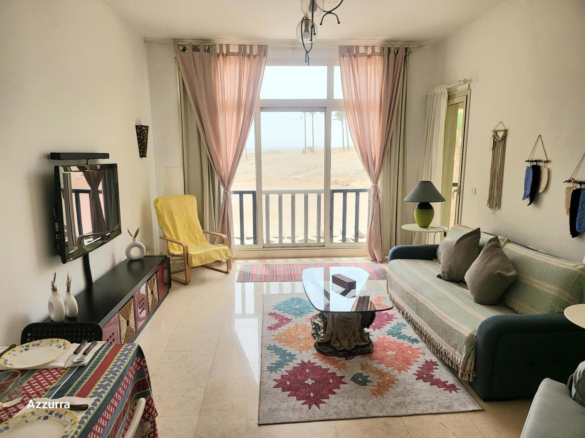 Apartment Azzurra Sea View One Bedroom *