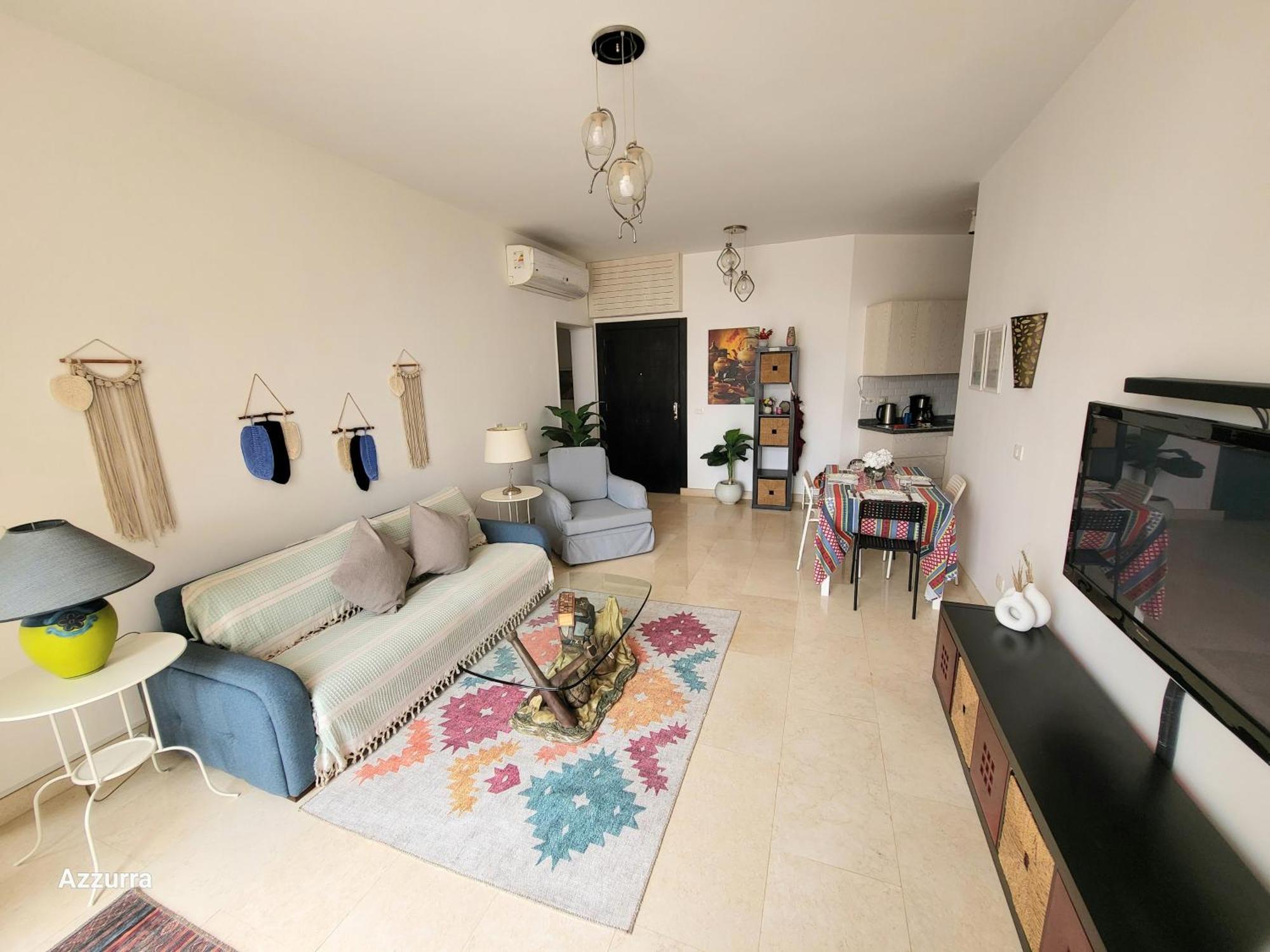 Azzurra Sea View One Bedroom Apartment