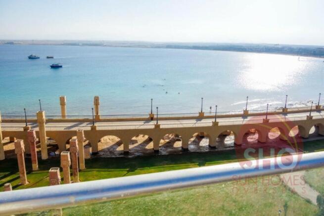 Apartment Sea View Luxury At Al Andalous Sahl Hasheesh Hurghada