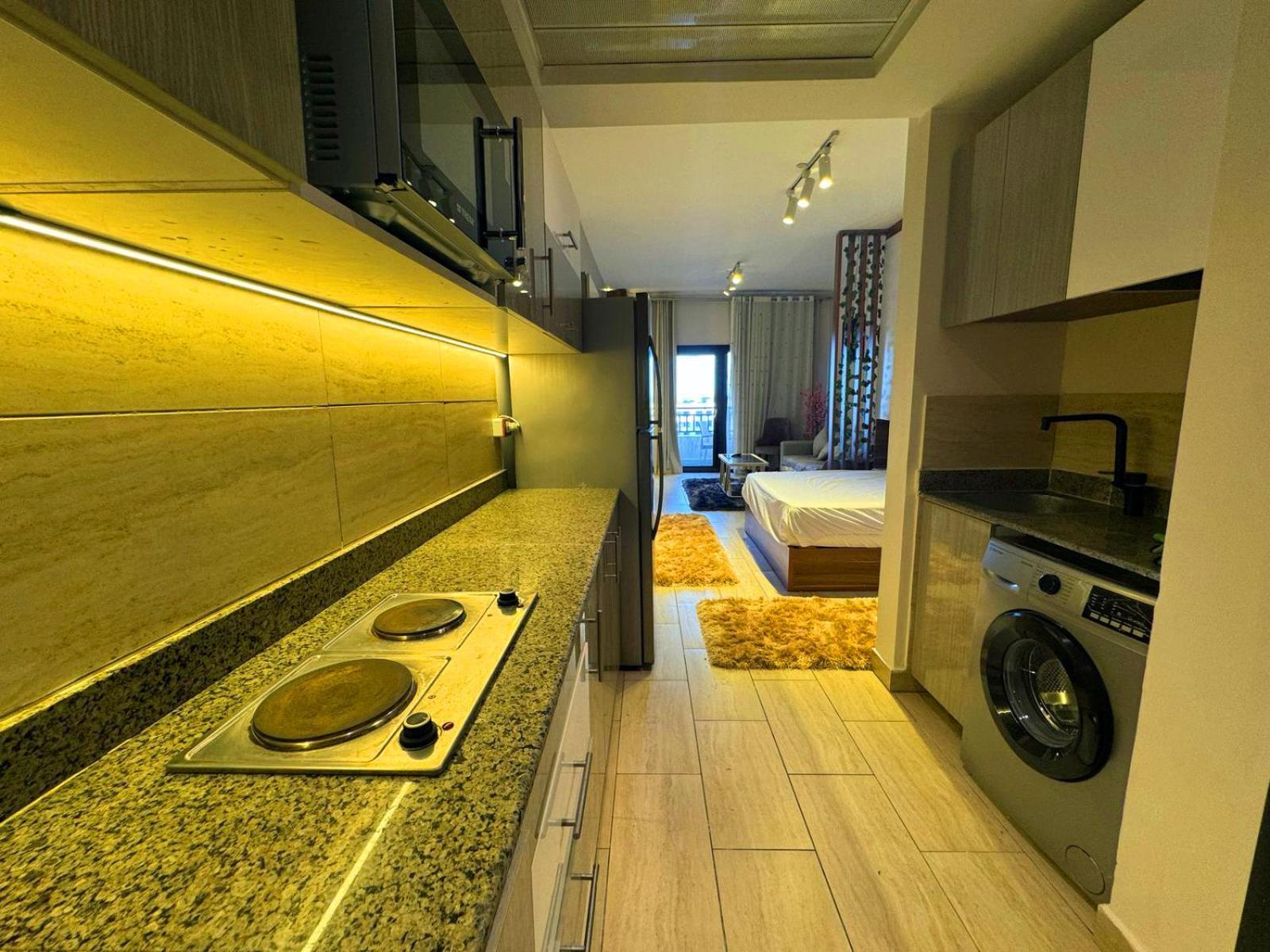 Sunrise Aldau Hieghts Apartamento Hurghada