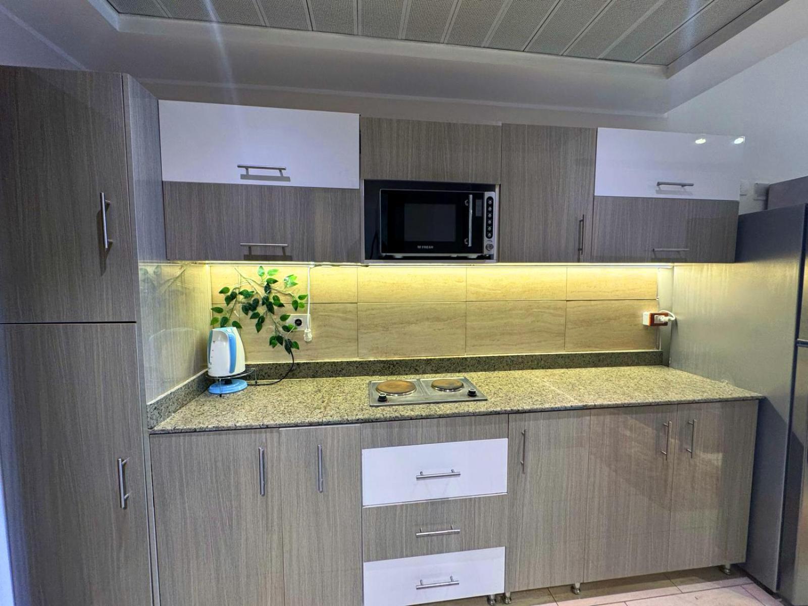 Sunrise Aldau Hieghts Apartamento *