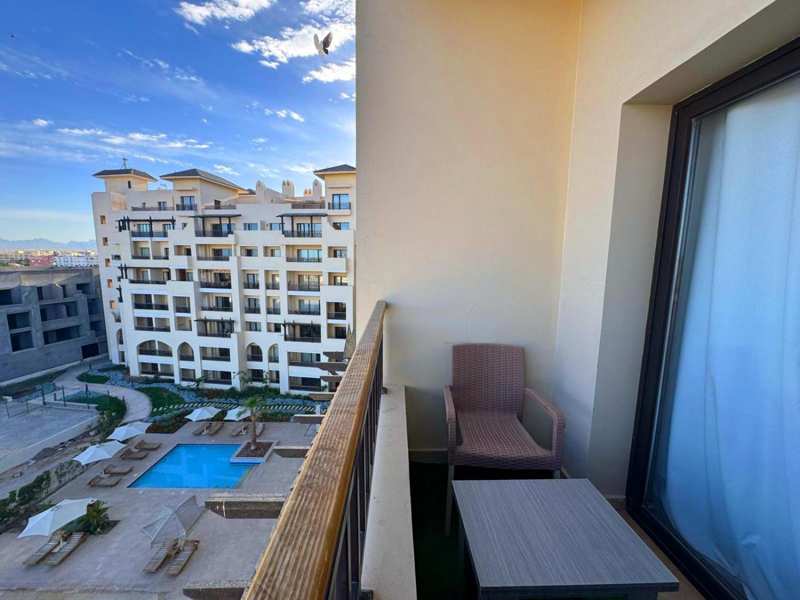 Sunrise Aldau Hieghts Apartamento *
