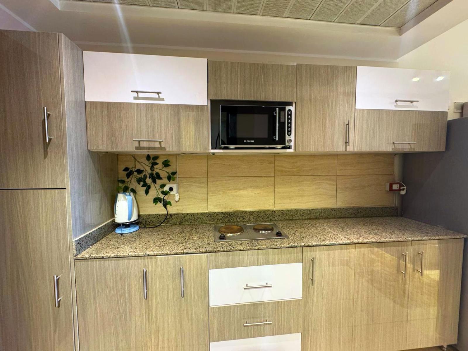 Apartamento Sunrise Aldau Hieghts *