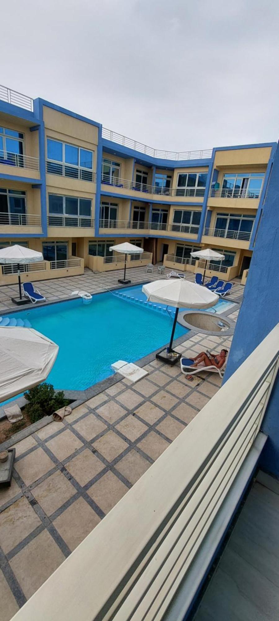 Aparthotel Minaland & Aquapark 4*