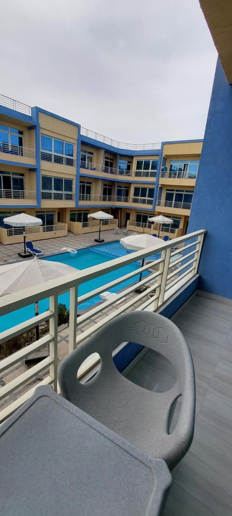 Minaland & Aquapark Aparthotel Hurghada