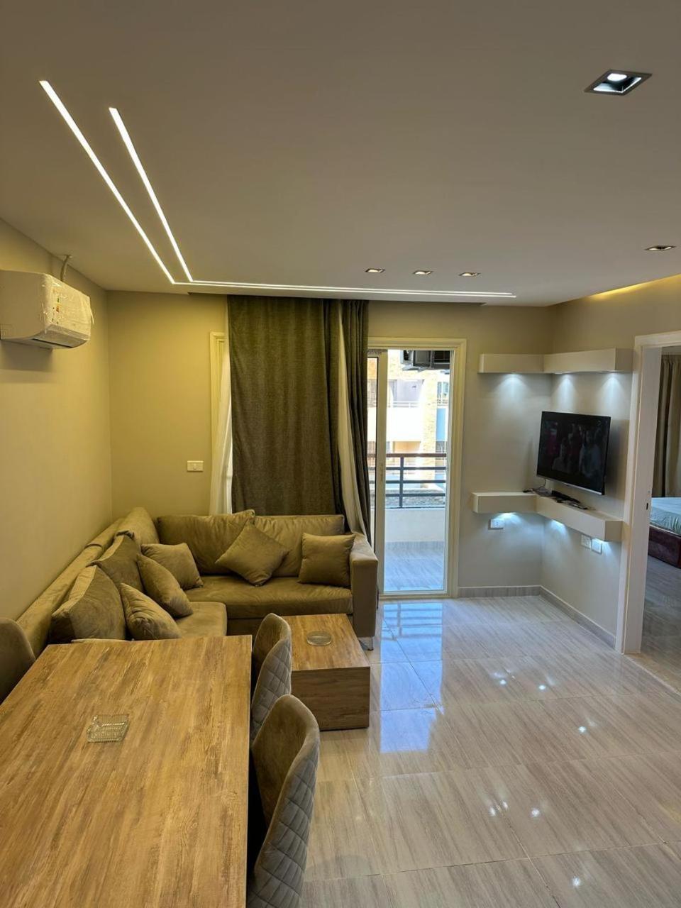 Apartamento 2 Bedroom In Al Hambra - Mamsha Hurghada