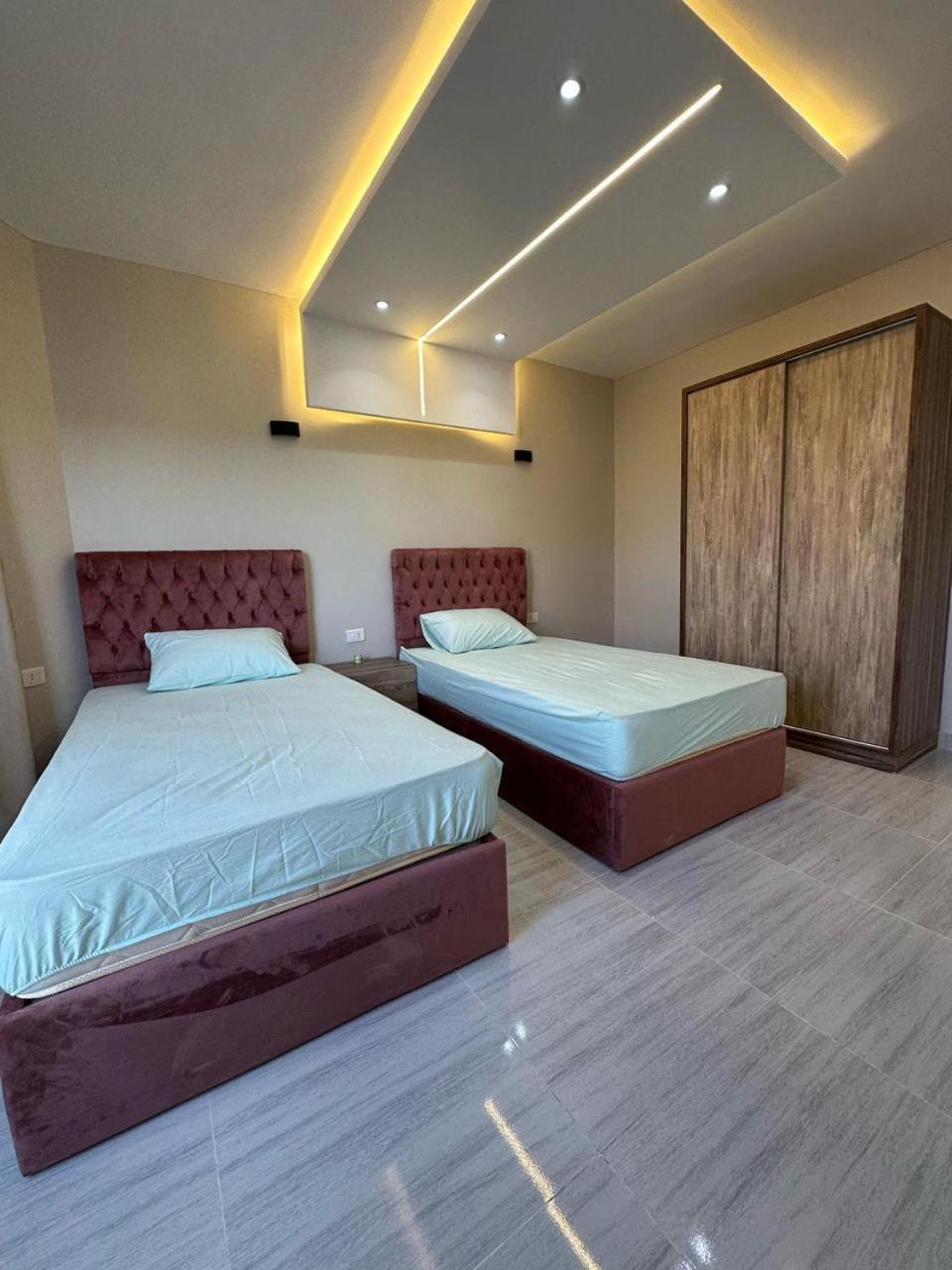 Apartamento 2 Bedroom In Al Hambra - Mamsha Hurghada