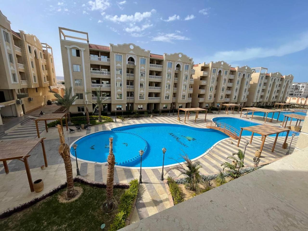Aven Compound Apartment