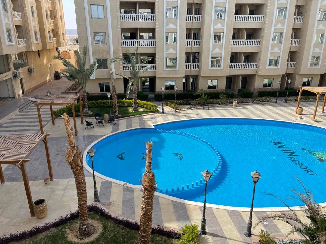 Aven Compound Apartment Hurghada