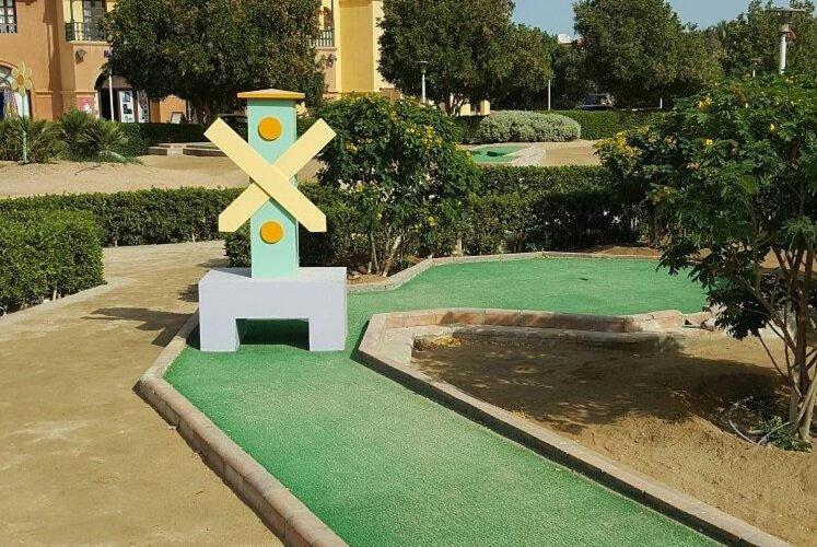 In Marina El Gouna * Hurghada